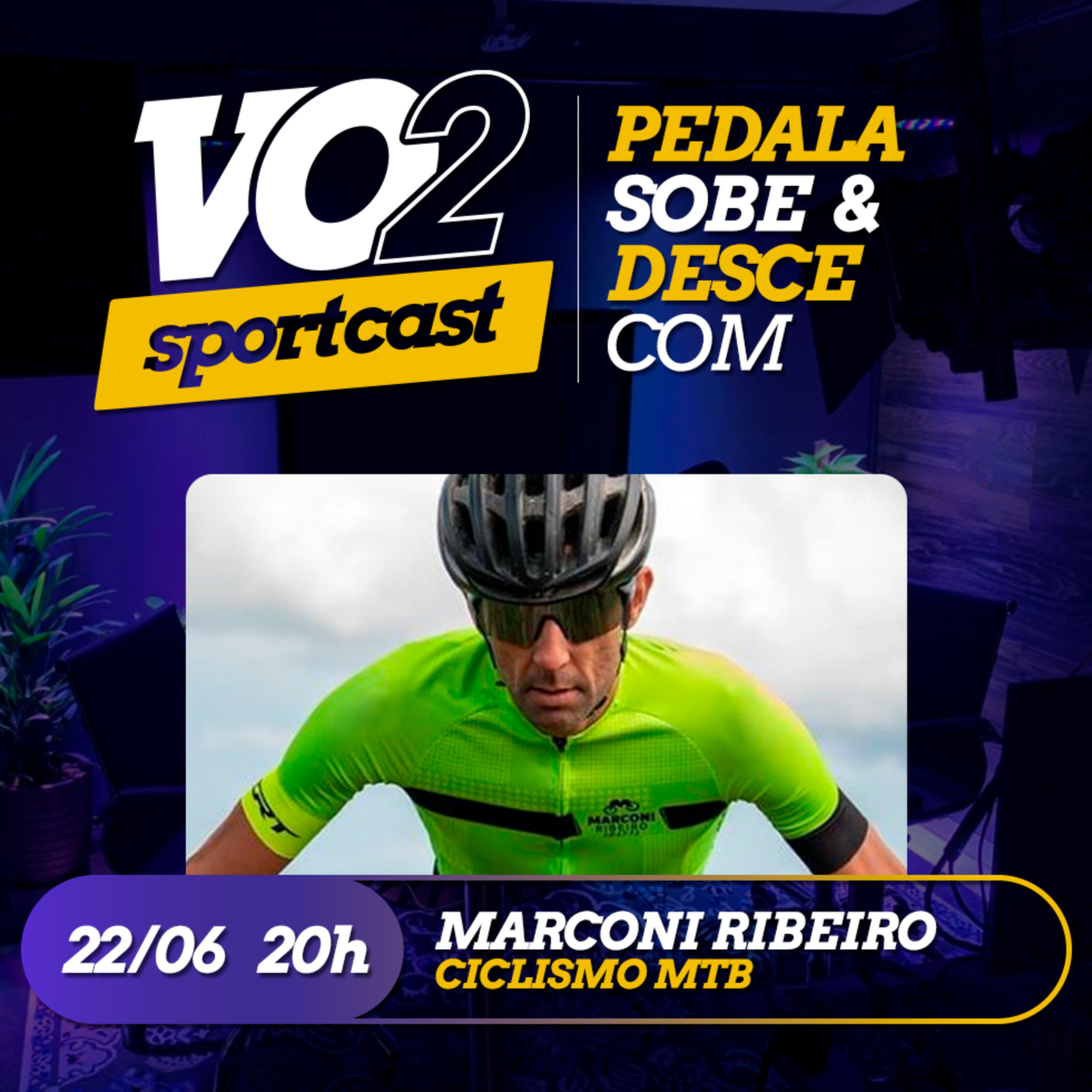 Vo2 SportCast
