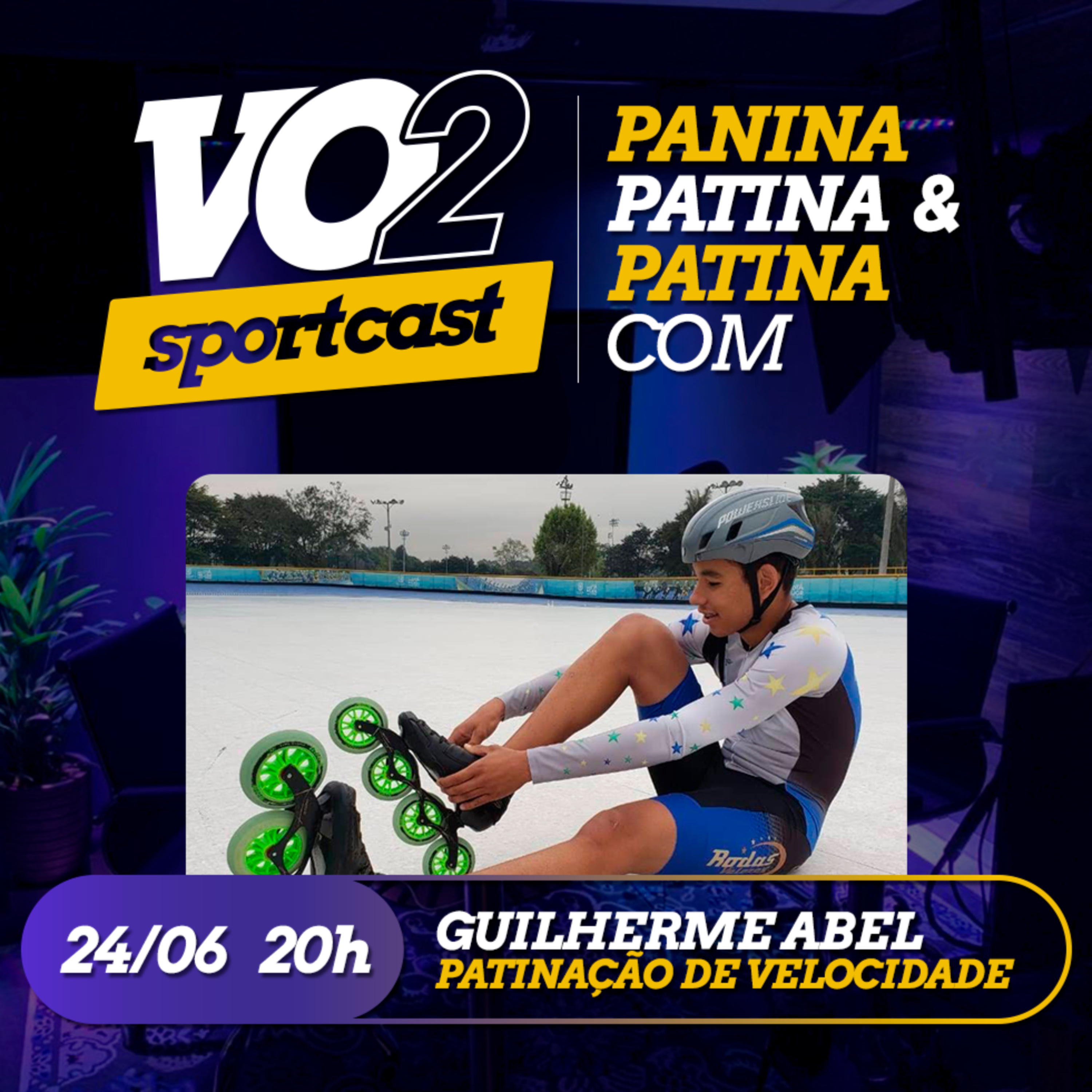 Vo2 SportCast