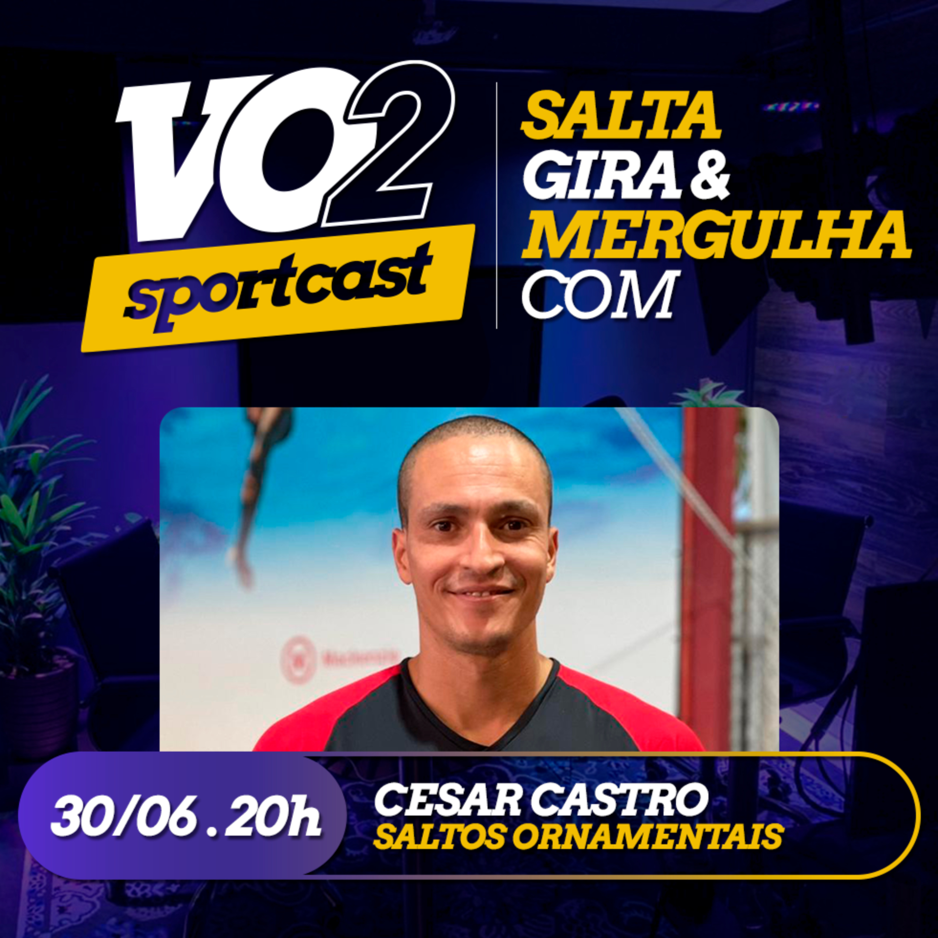 Vo2 SportCast