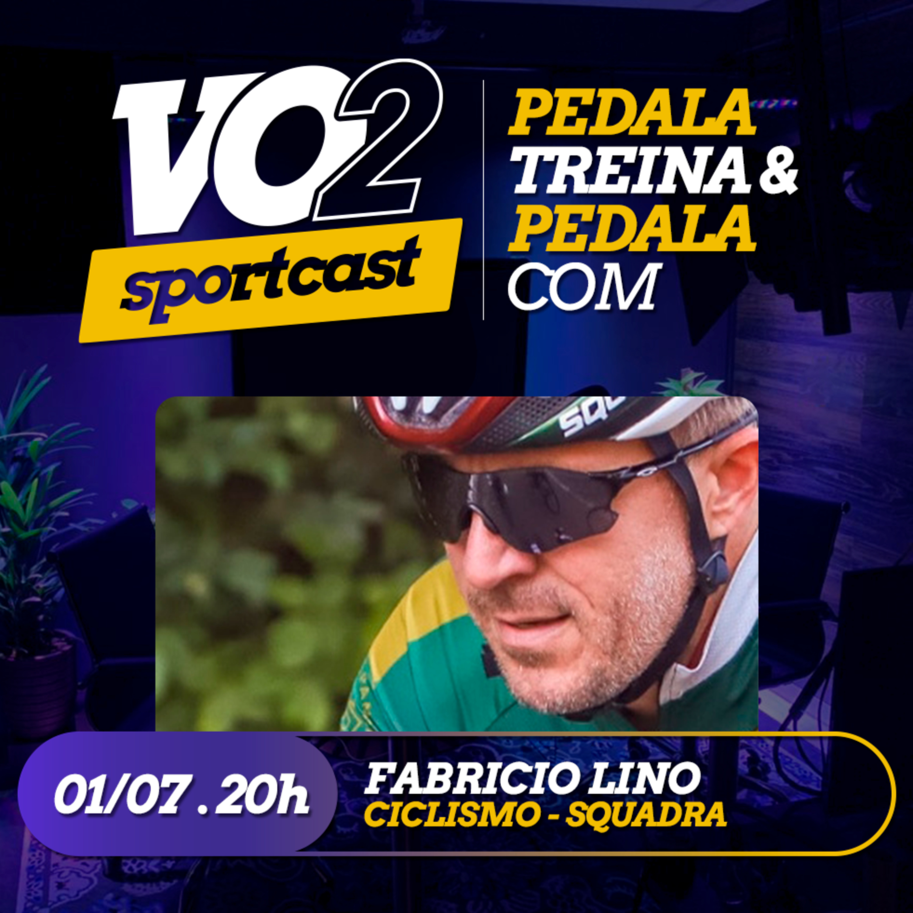 Vo2 SportCast