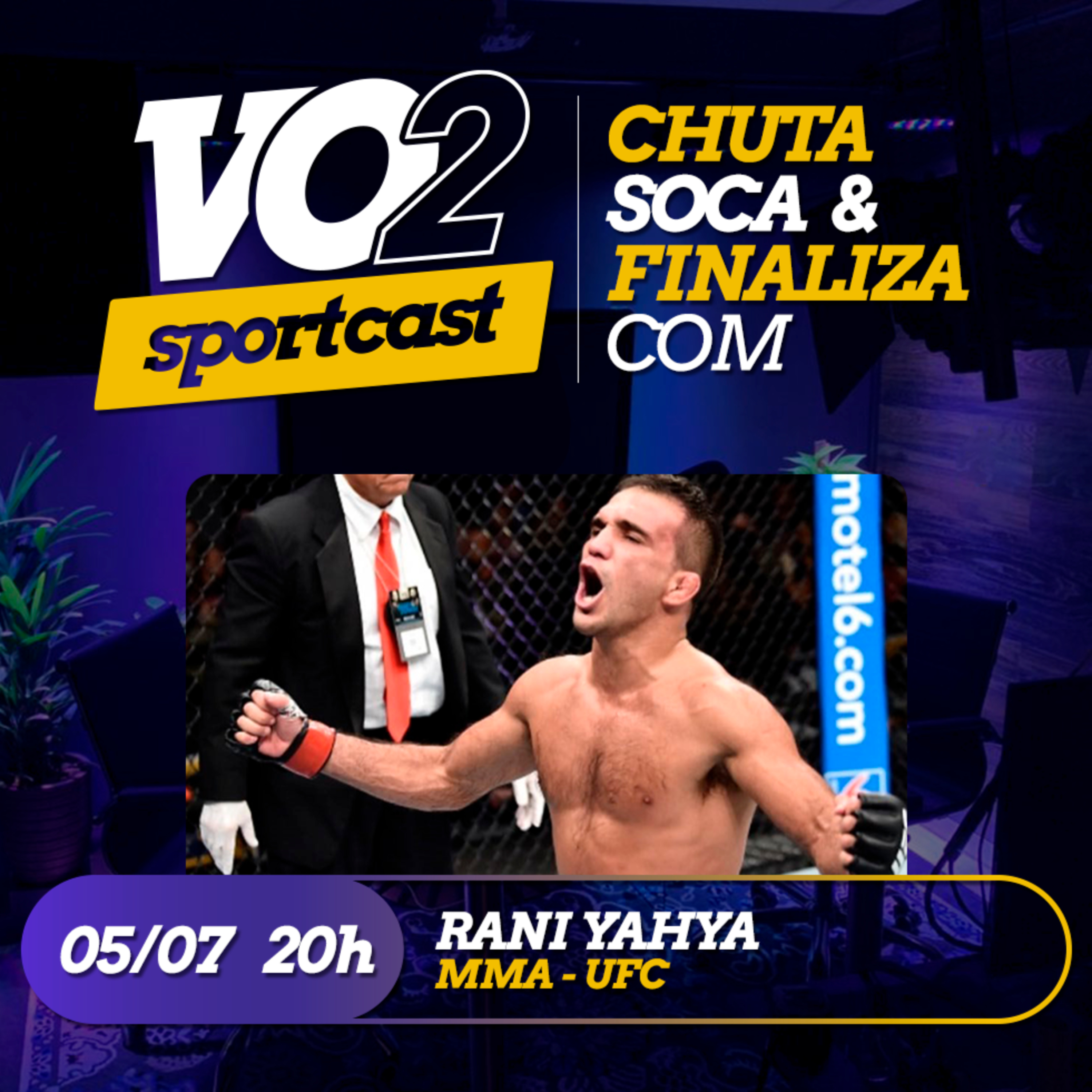 Vo2 SportCast