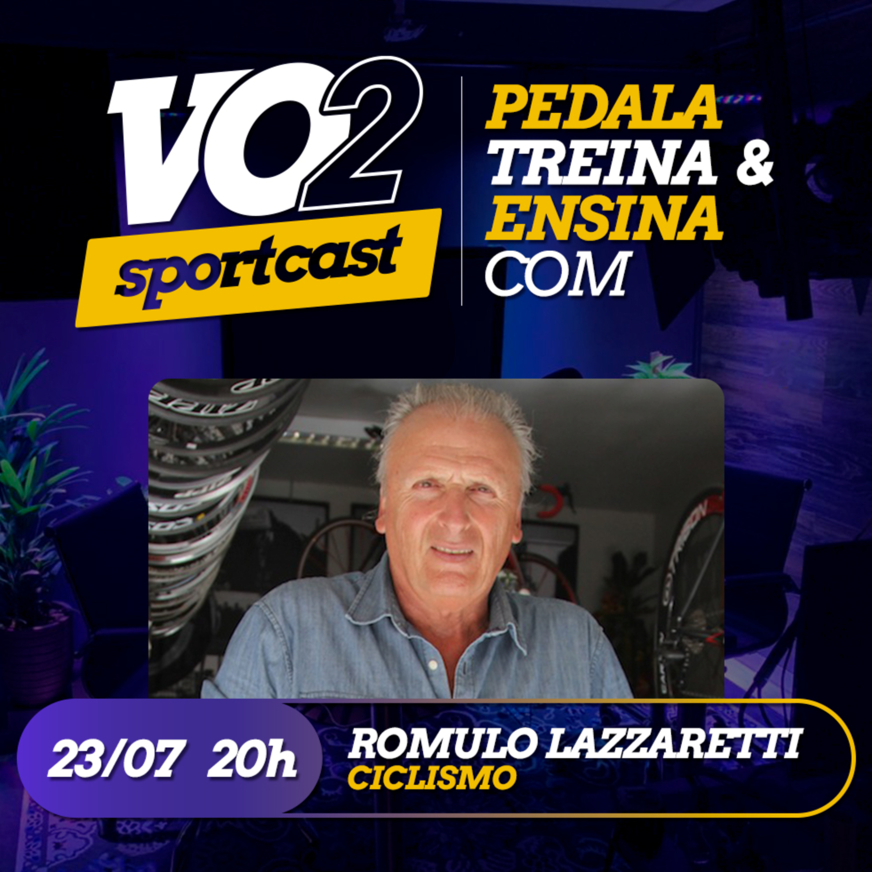 Vo2 SportCast