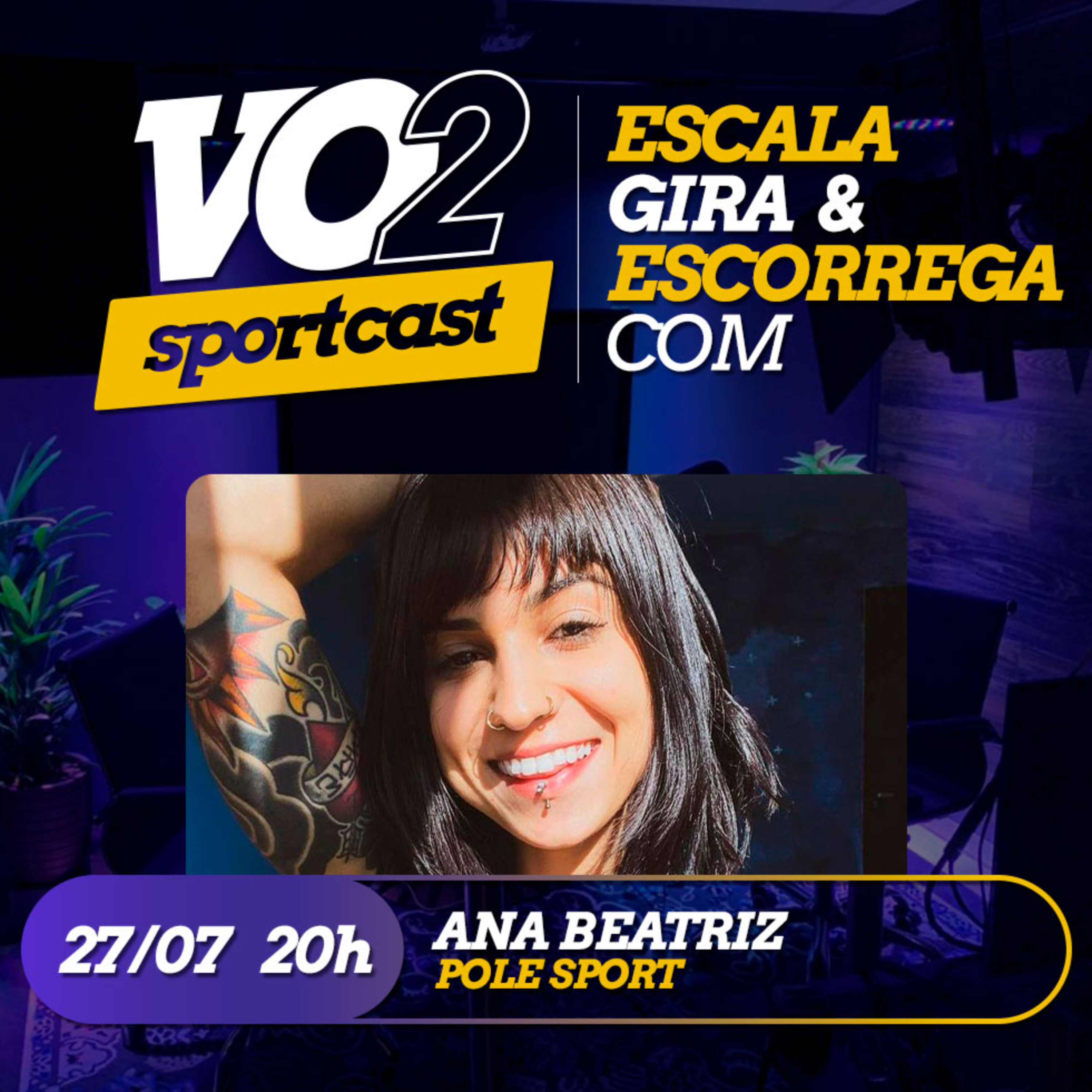Vo2 SportCast