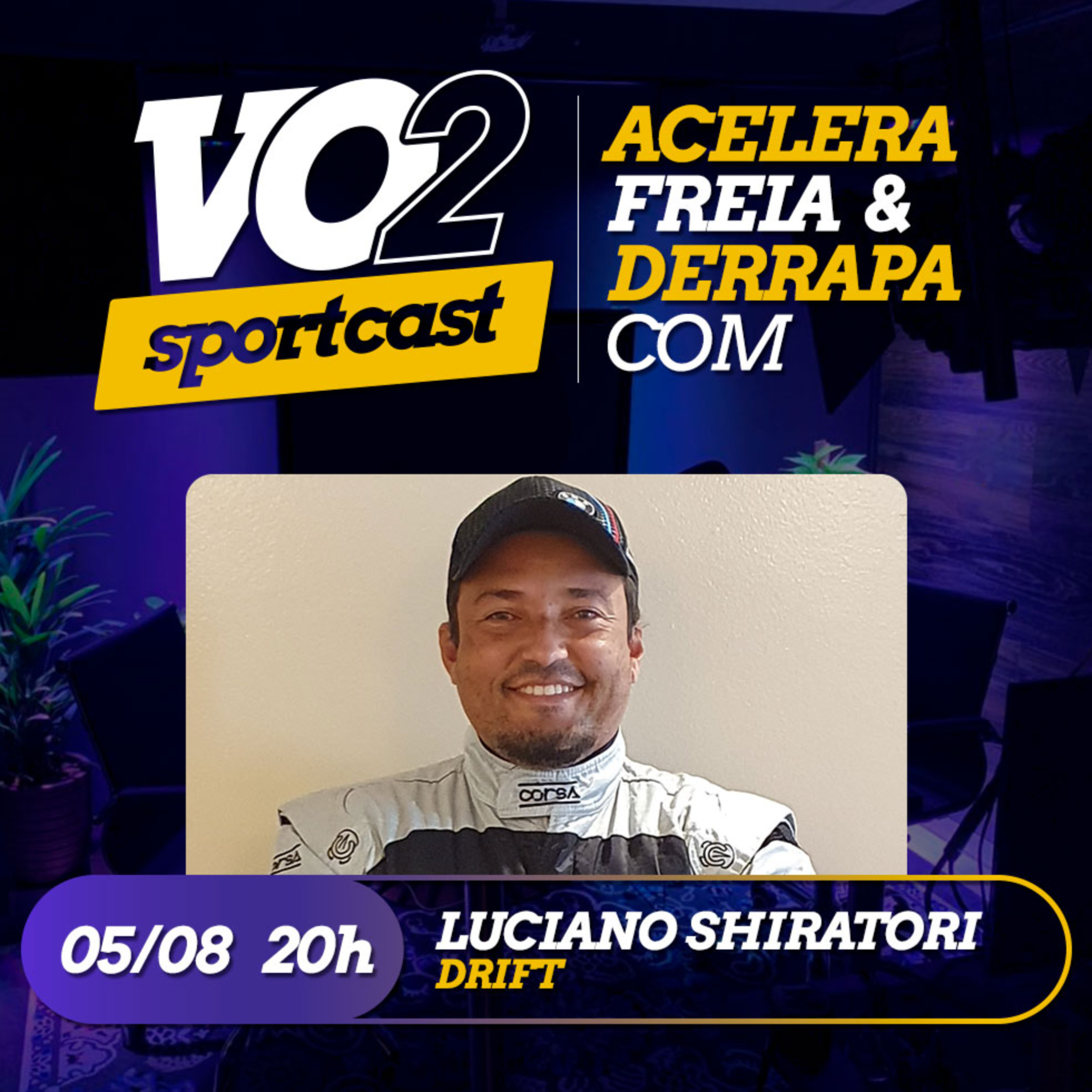 Vo2 SportCast