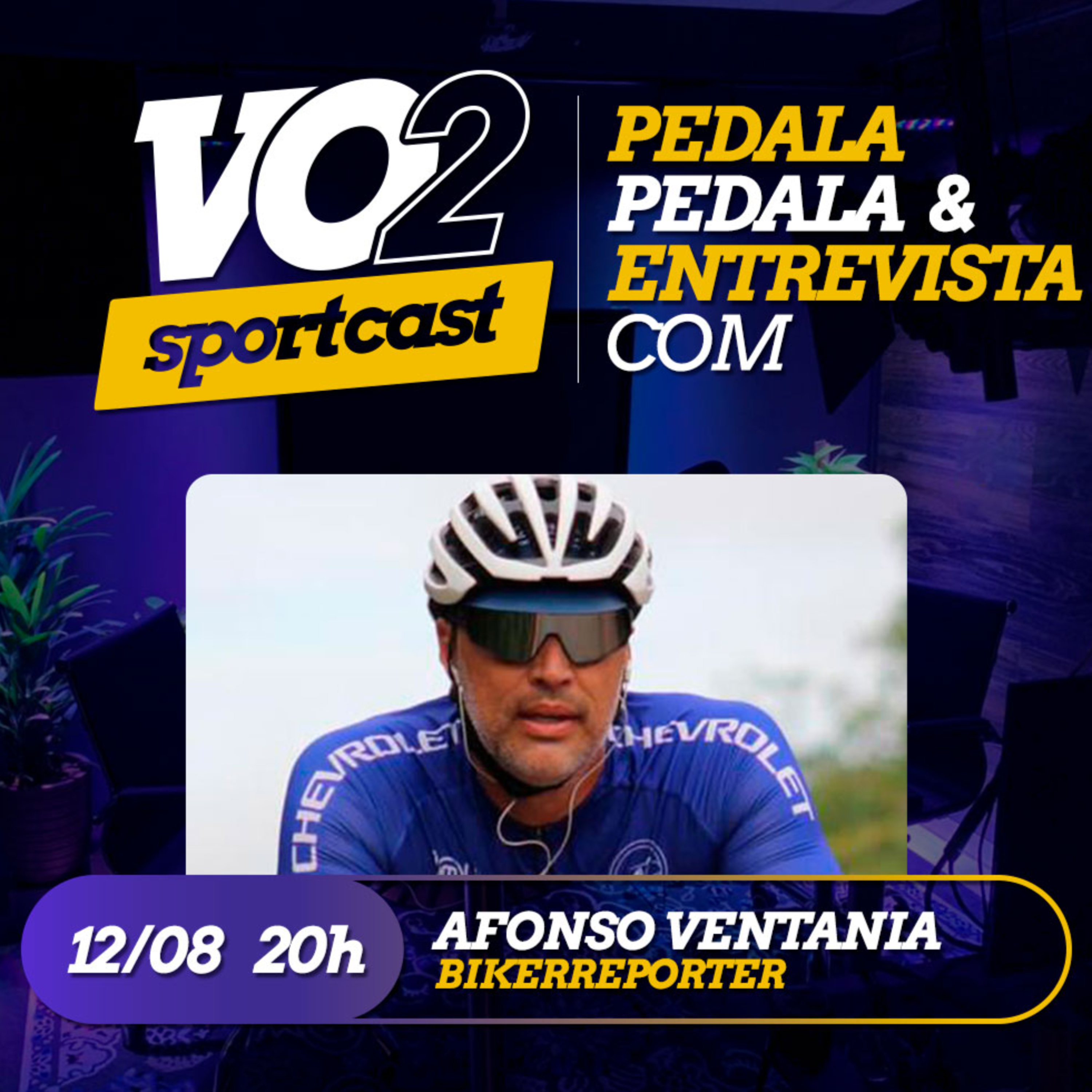 Vo2 SportCast