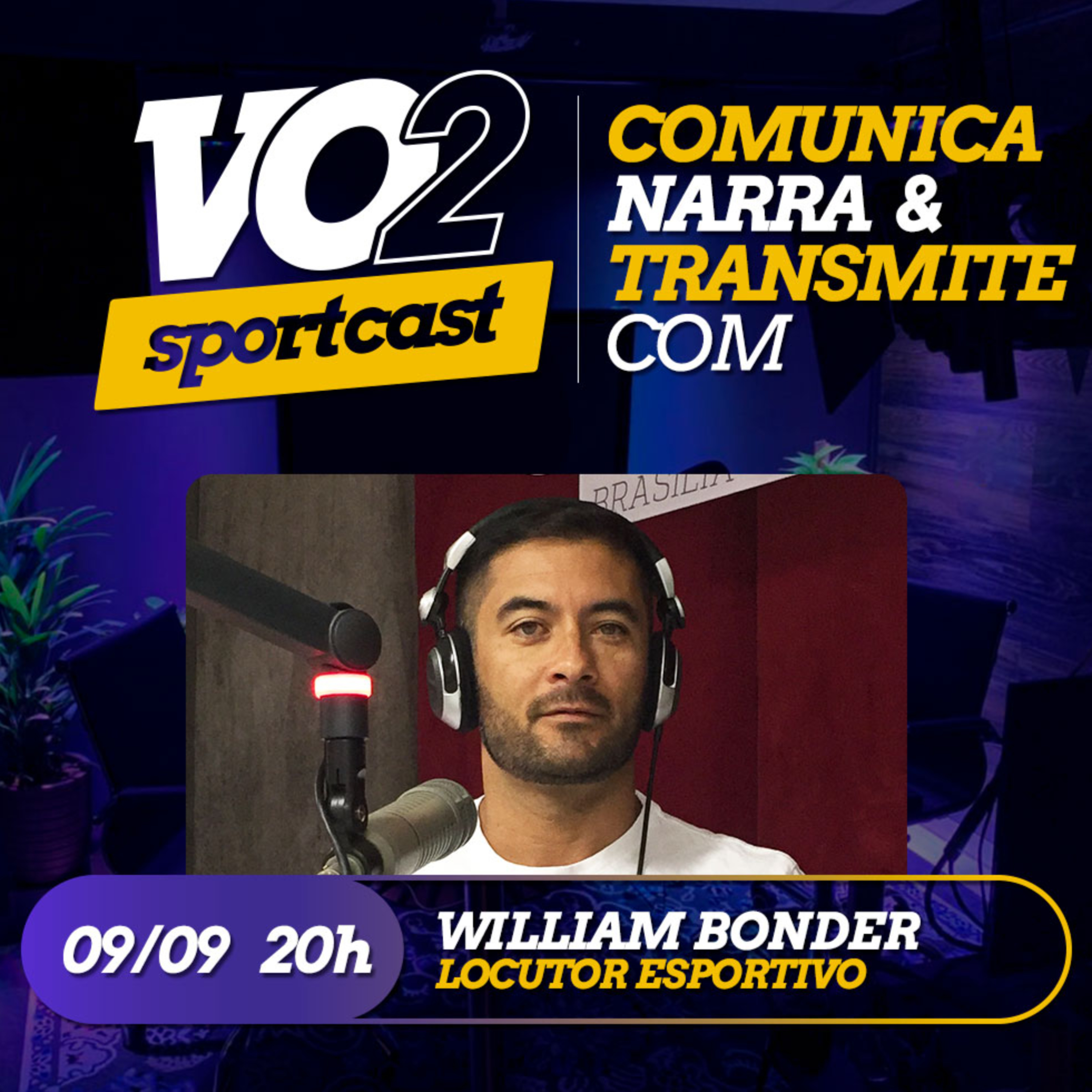Vo2 SportCast