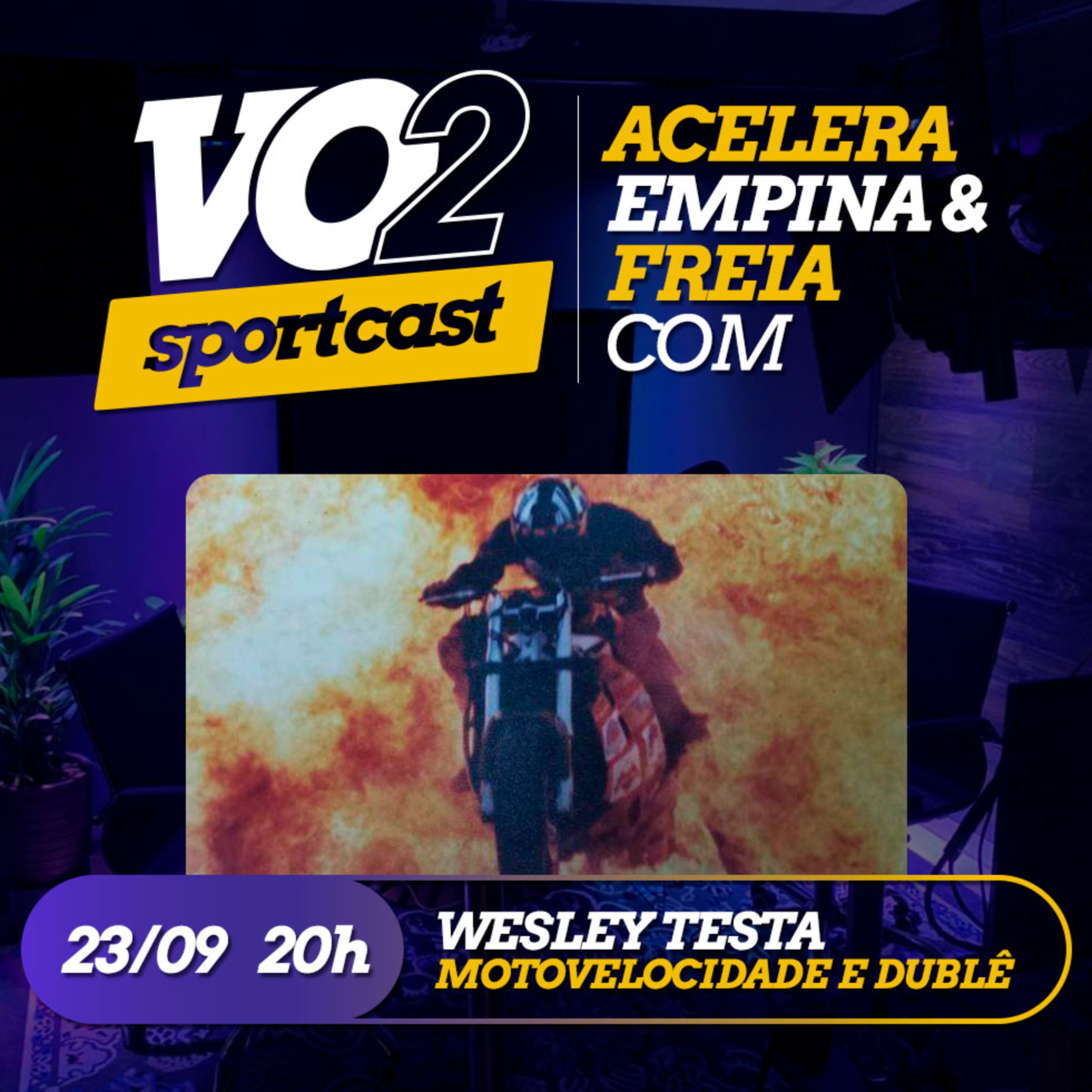 Vo2 SportCast