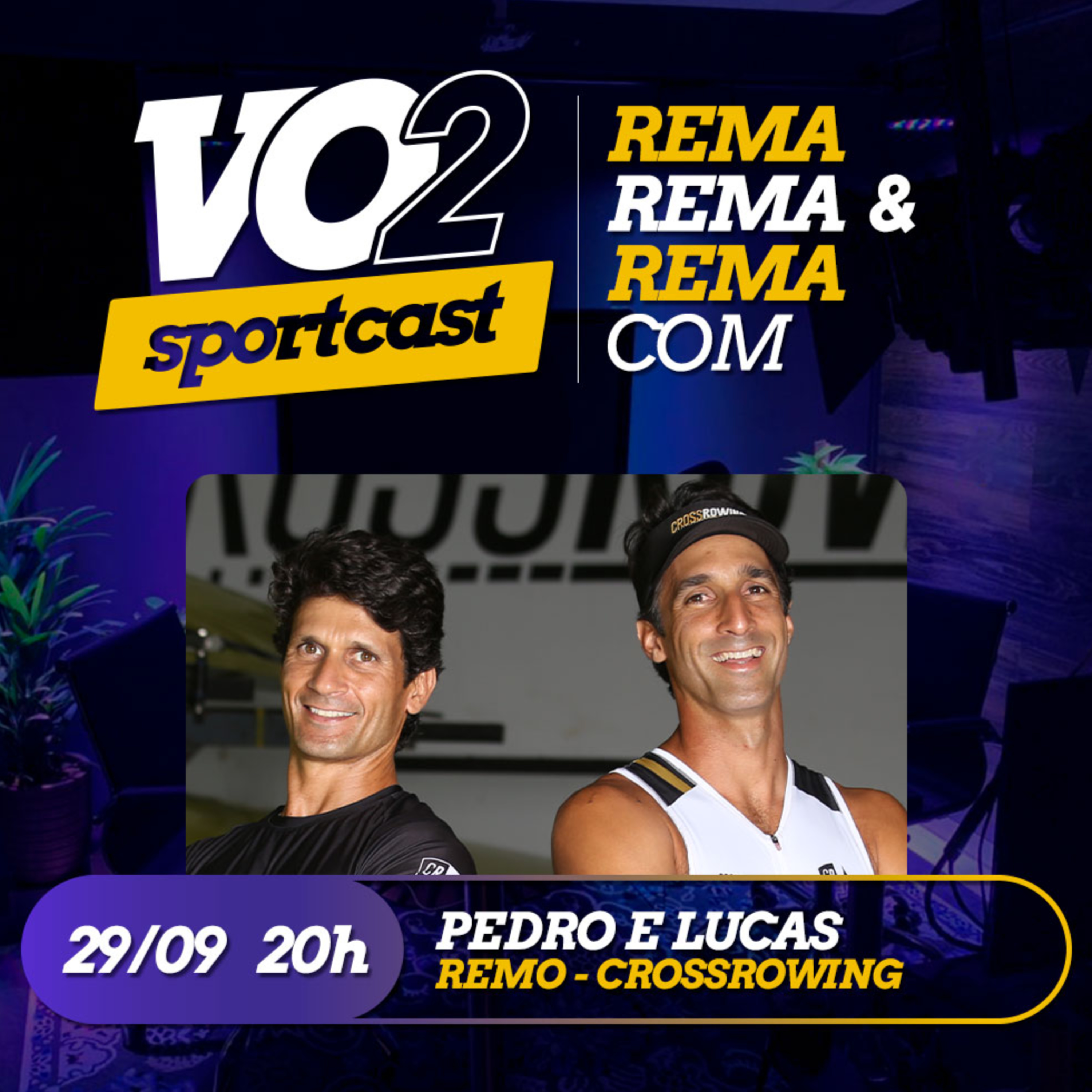 Vo2 SportCast