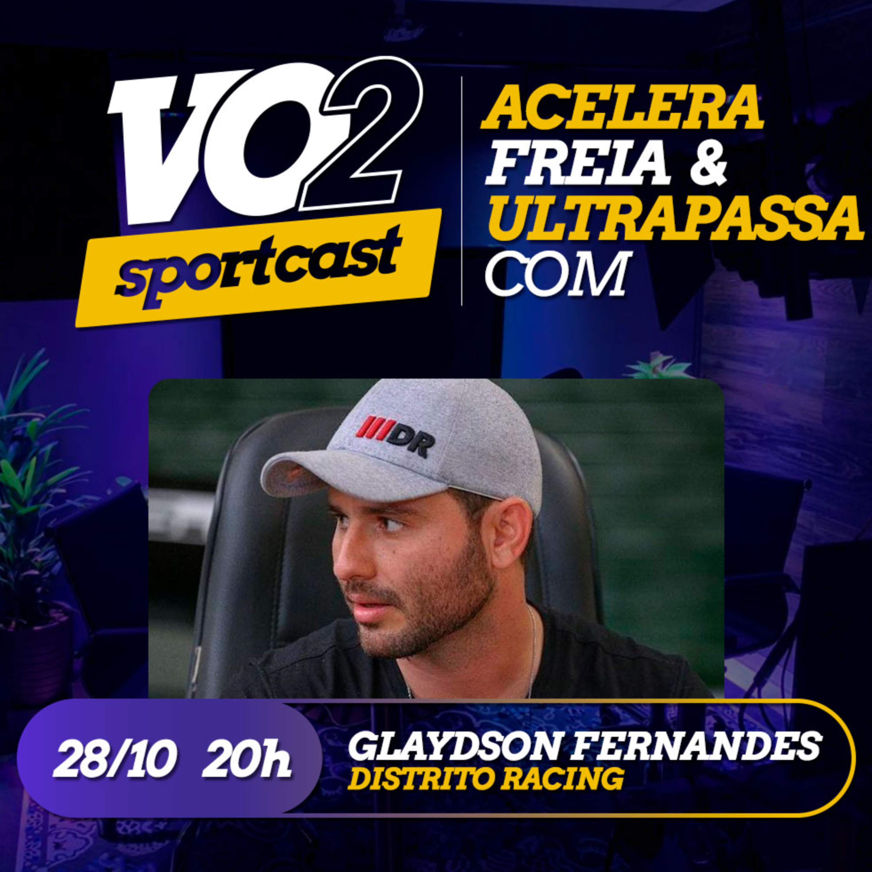 Vo2 SportCast
