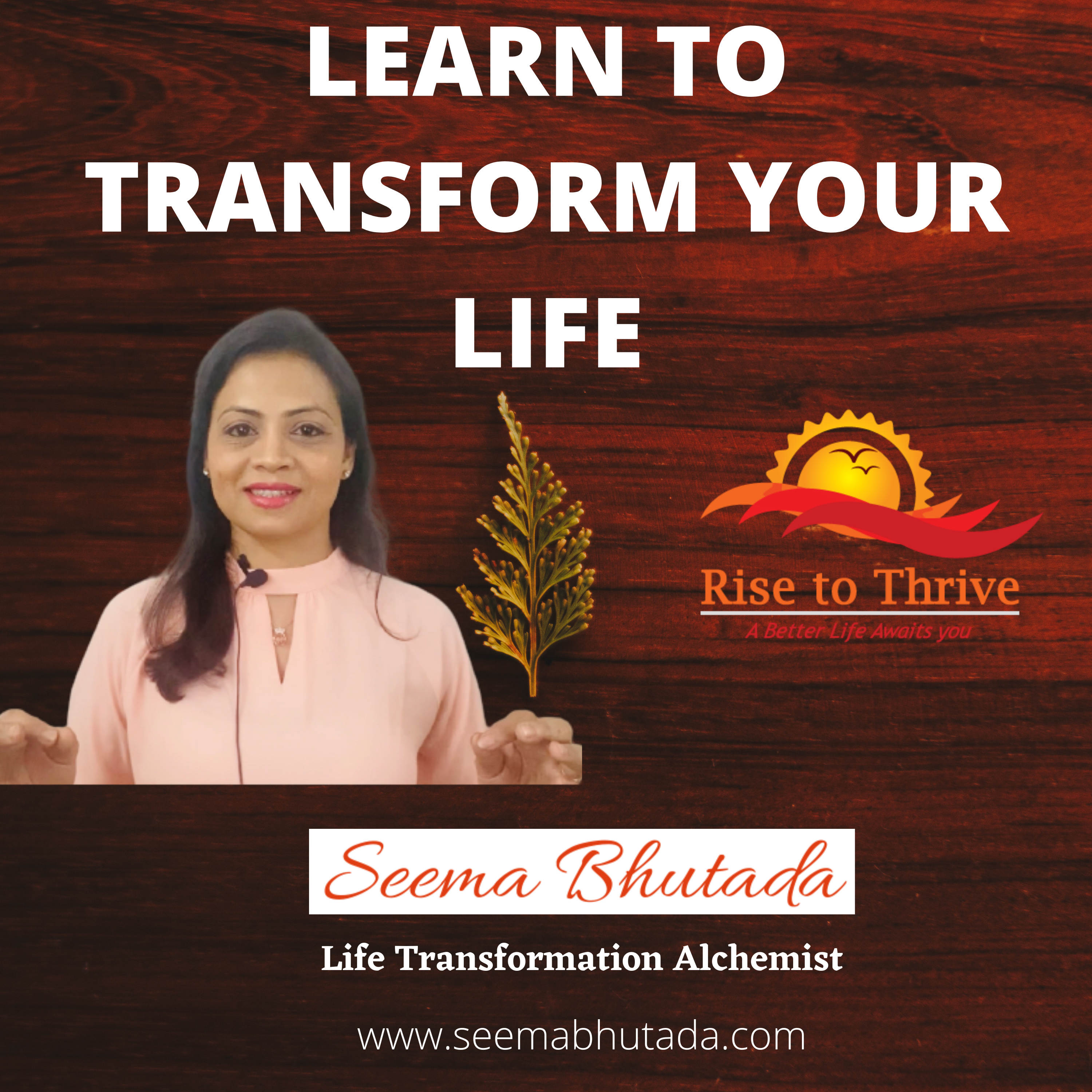 The Life Alchemy Show with Seema