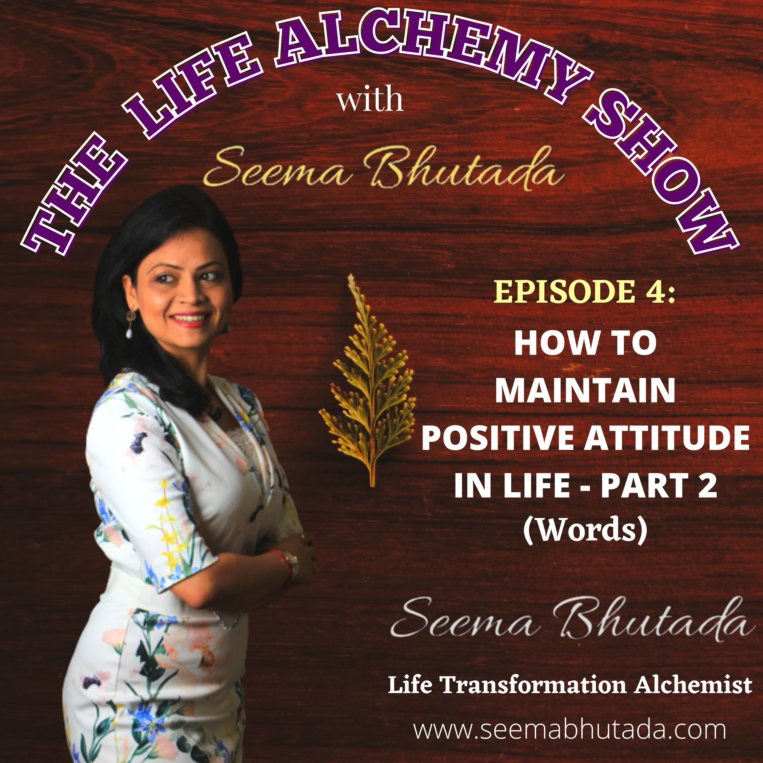 The Life Alchemy Show with Seema