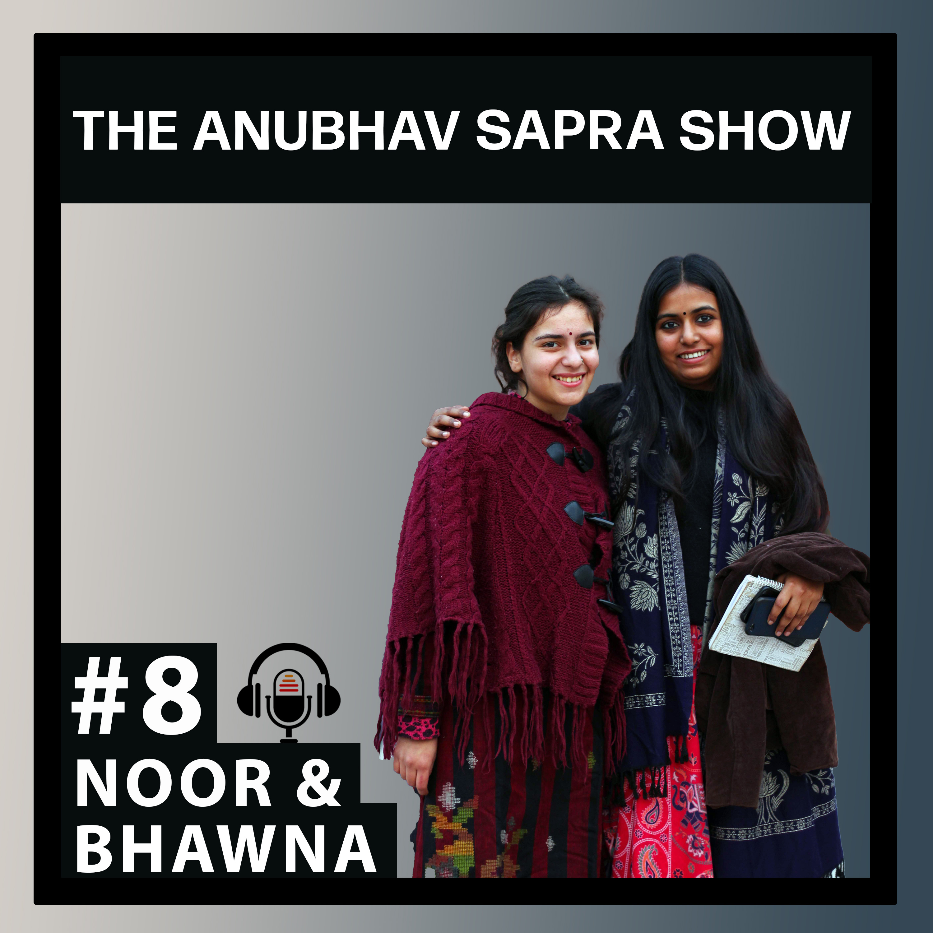 The Anubhav Sapra Show