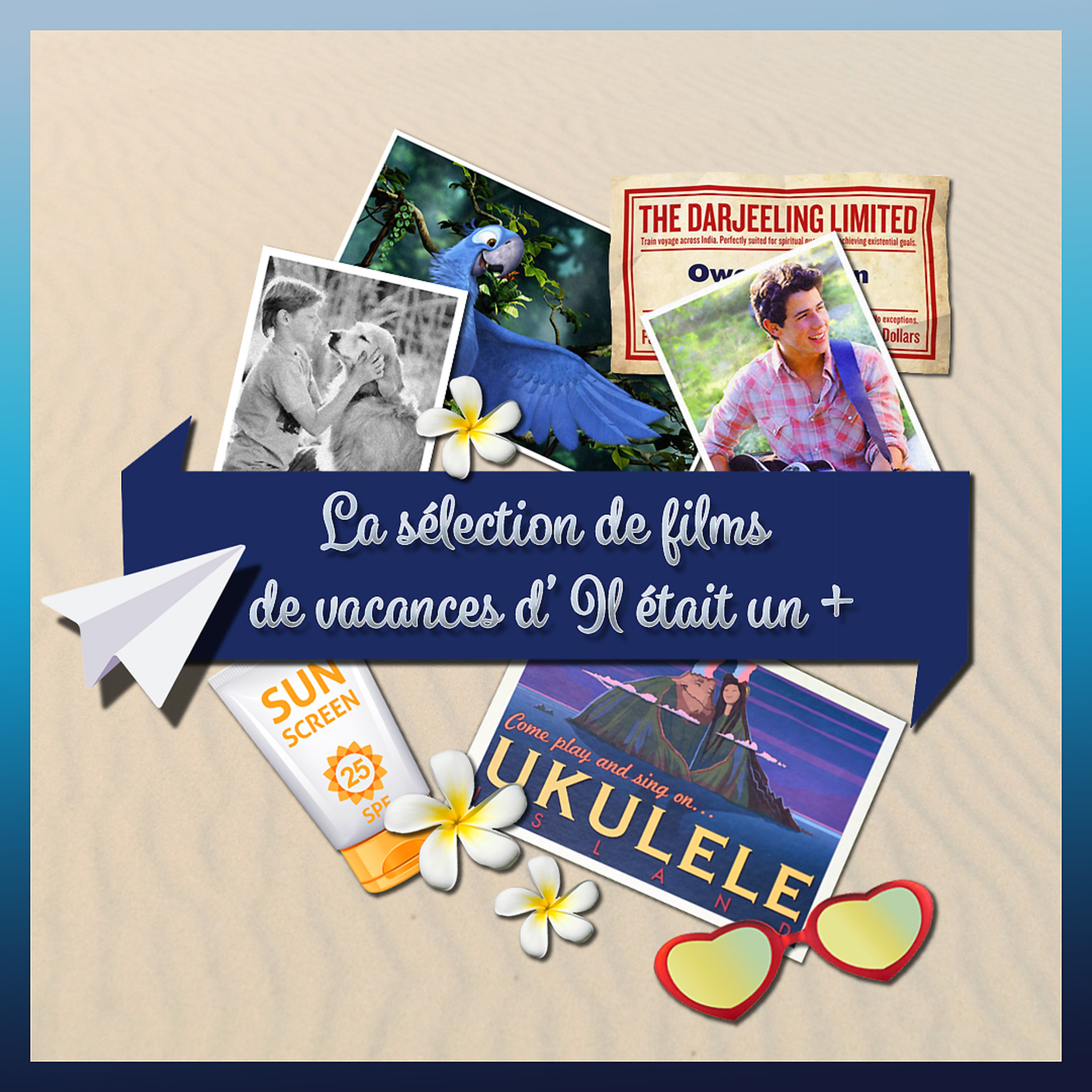 Il était un plus ✨