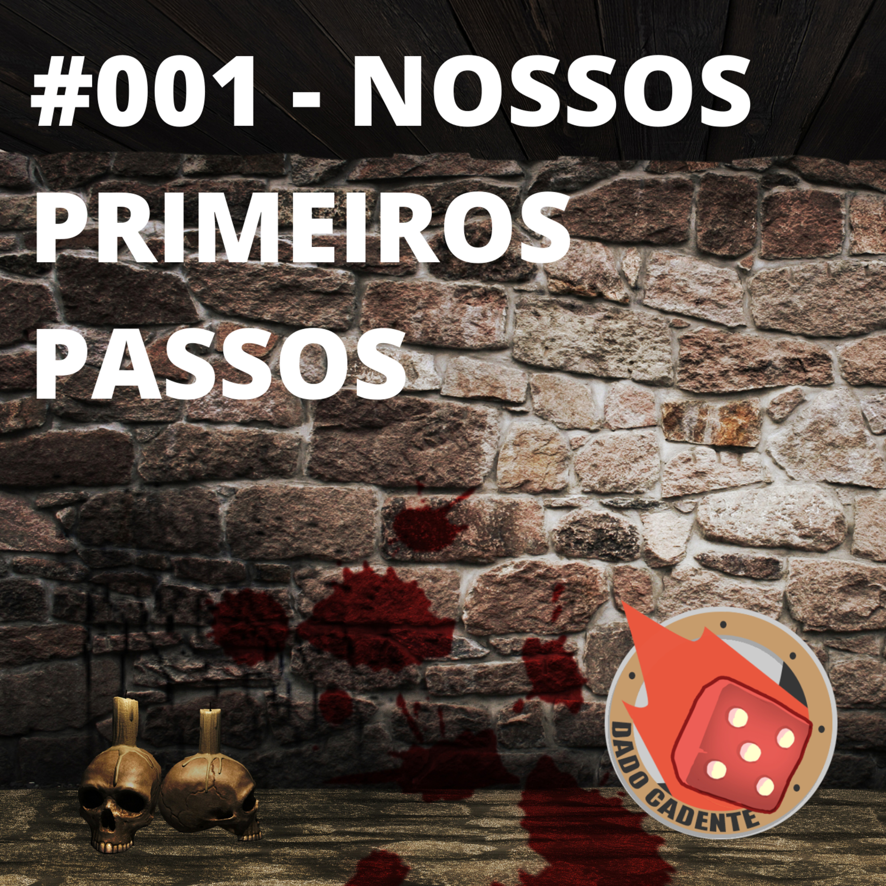 Dado Cadente - RPG, Cultura e Diversão
