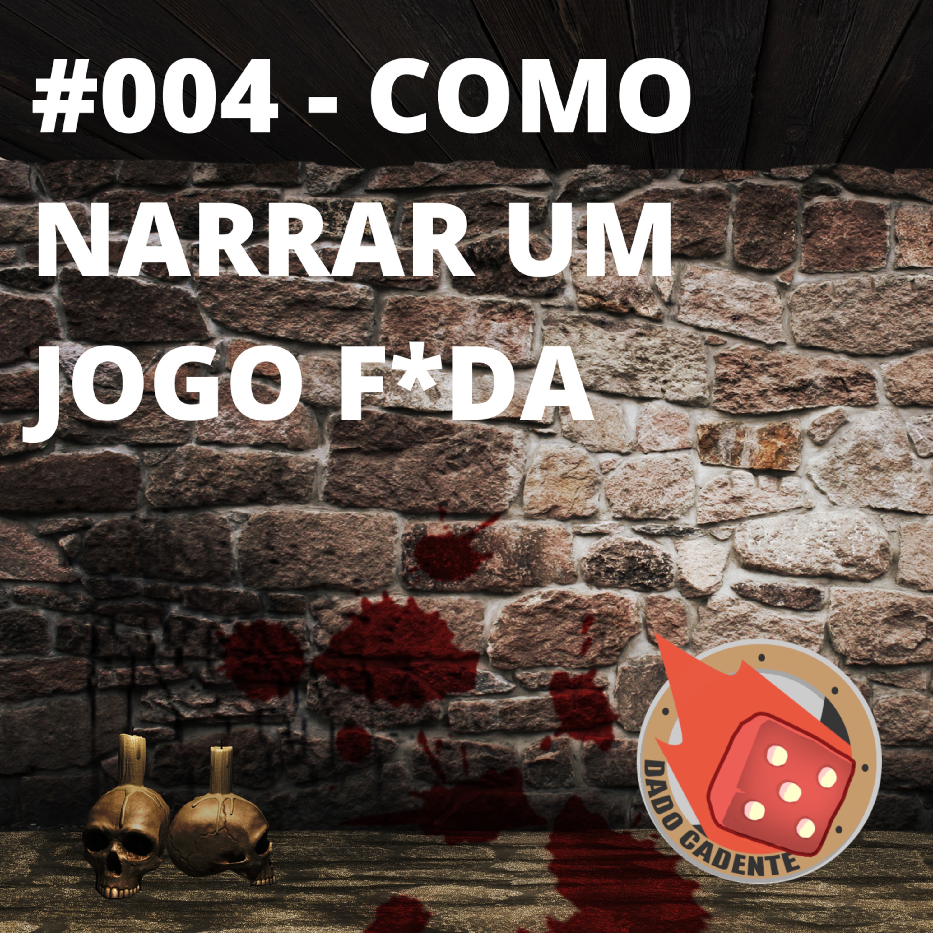 Dado Cadente - RPG, Cultura e Diversão