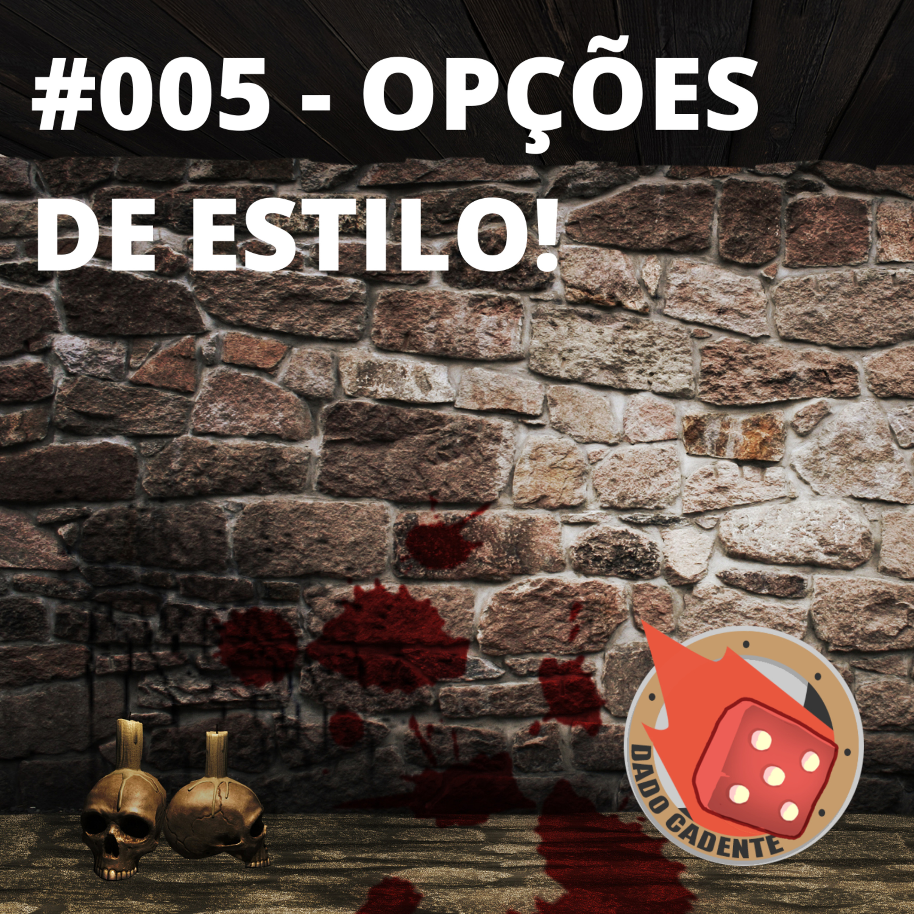 Dado Cadente - RPG, Cultura e Diversão