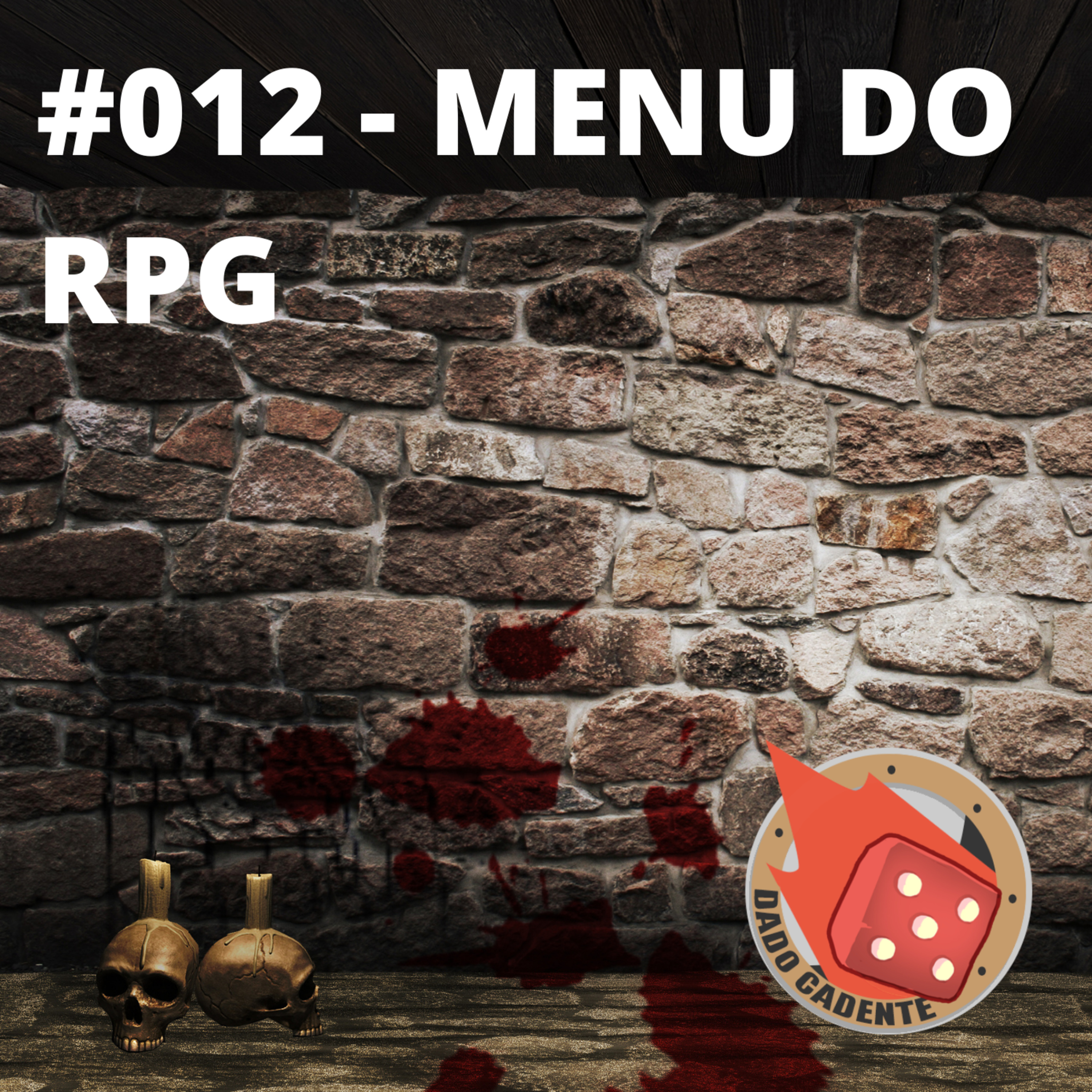 Dado Cadente - RPG, Cultura e Diversão