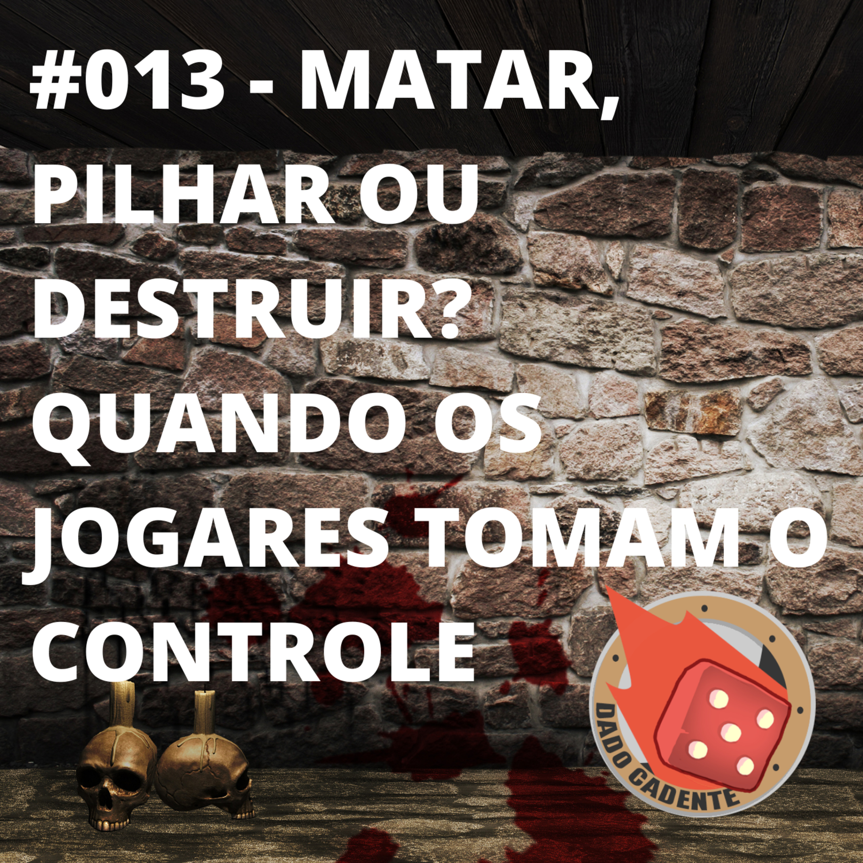 Dado Cadente - RPG, Cultura e Diversão