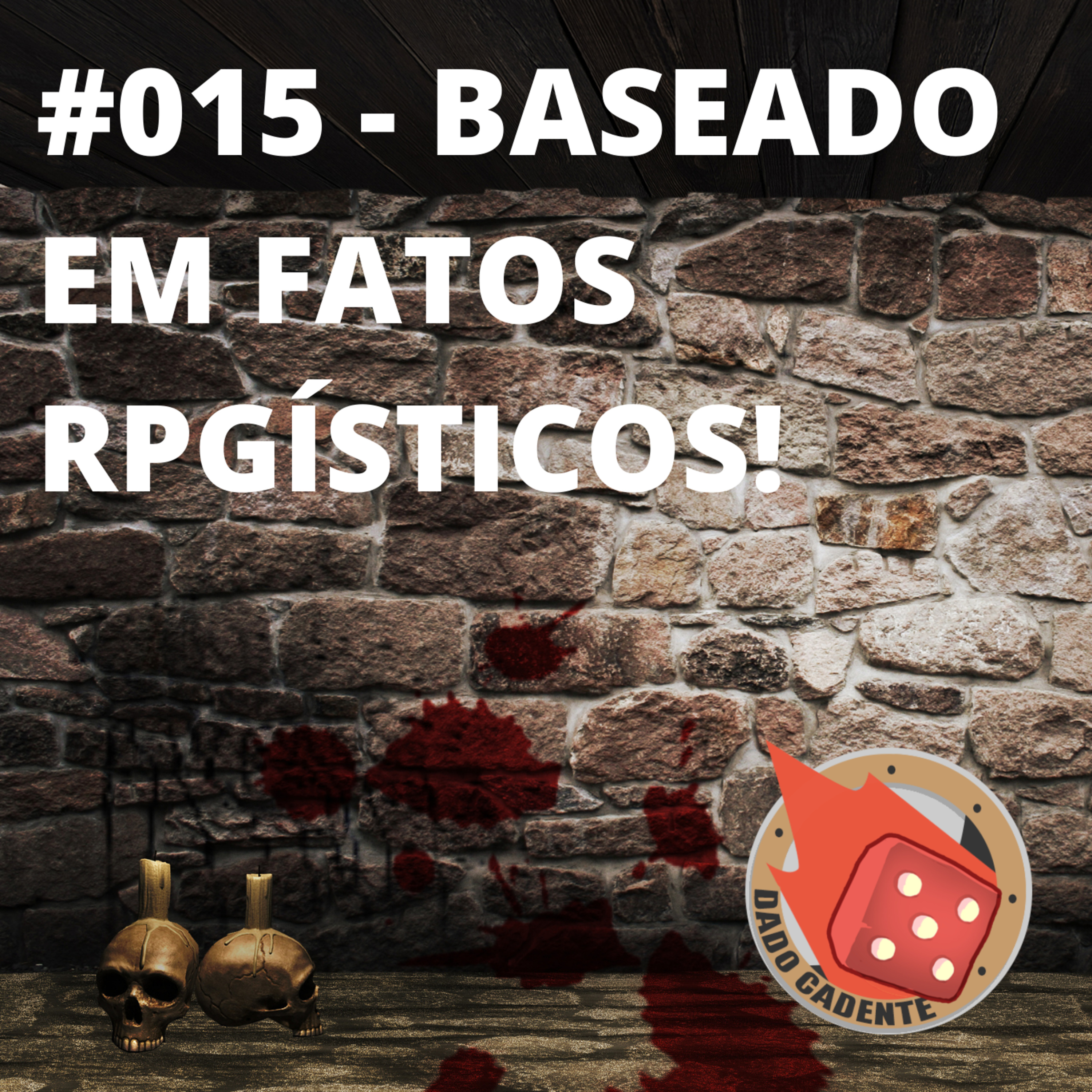 Dado Cadente - RPG, Cultura e Diversão