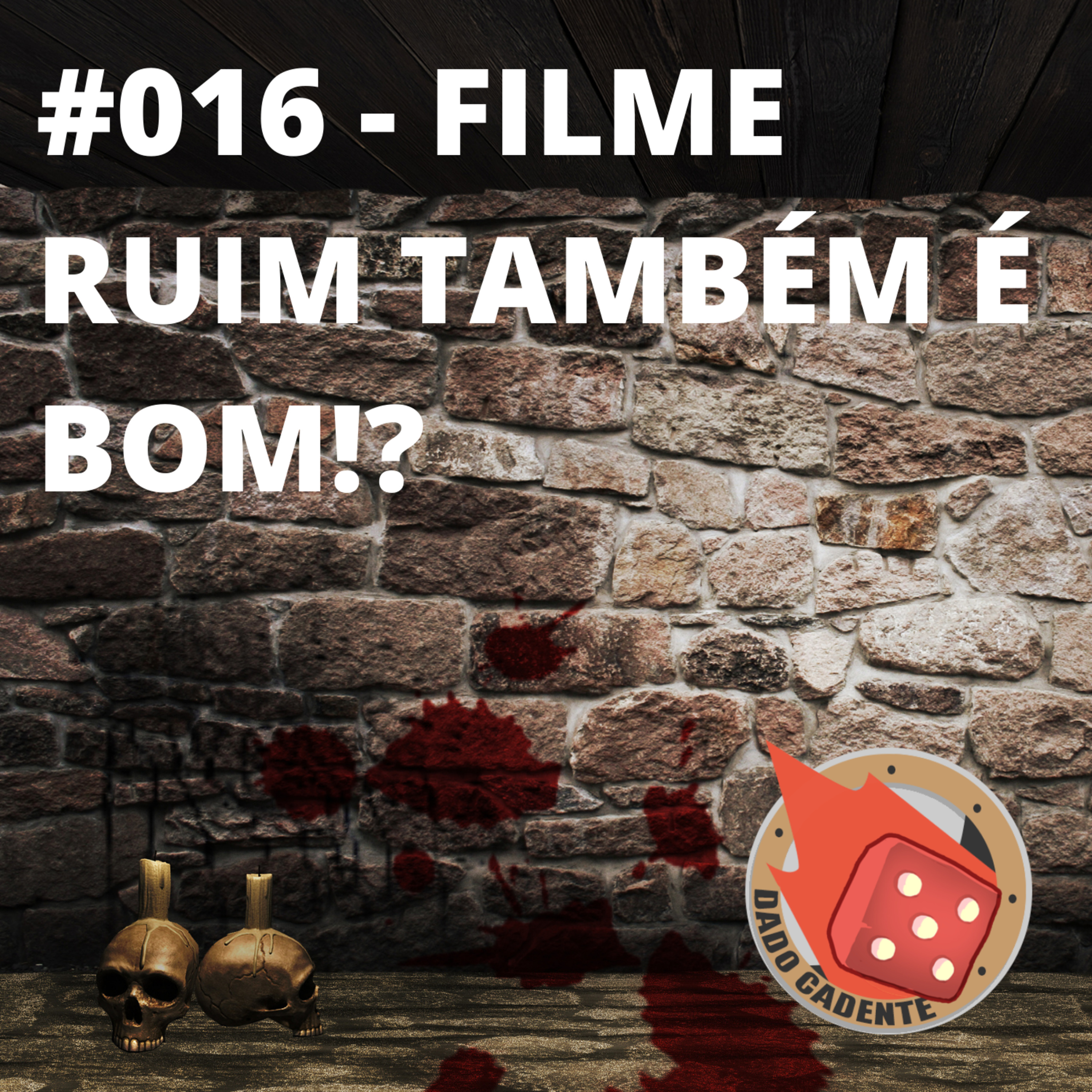 Dado Cadente - RPG, Cultura e Diversão