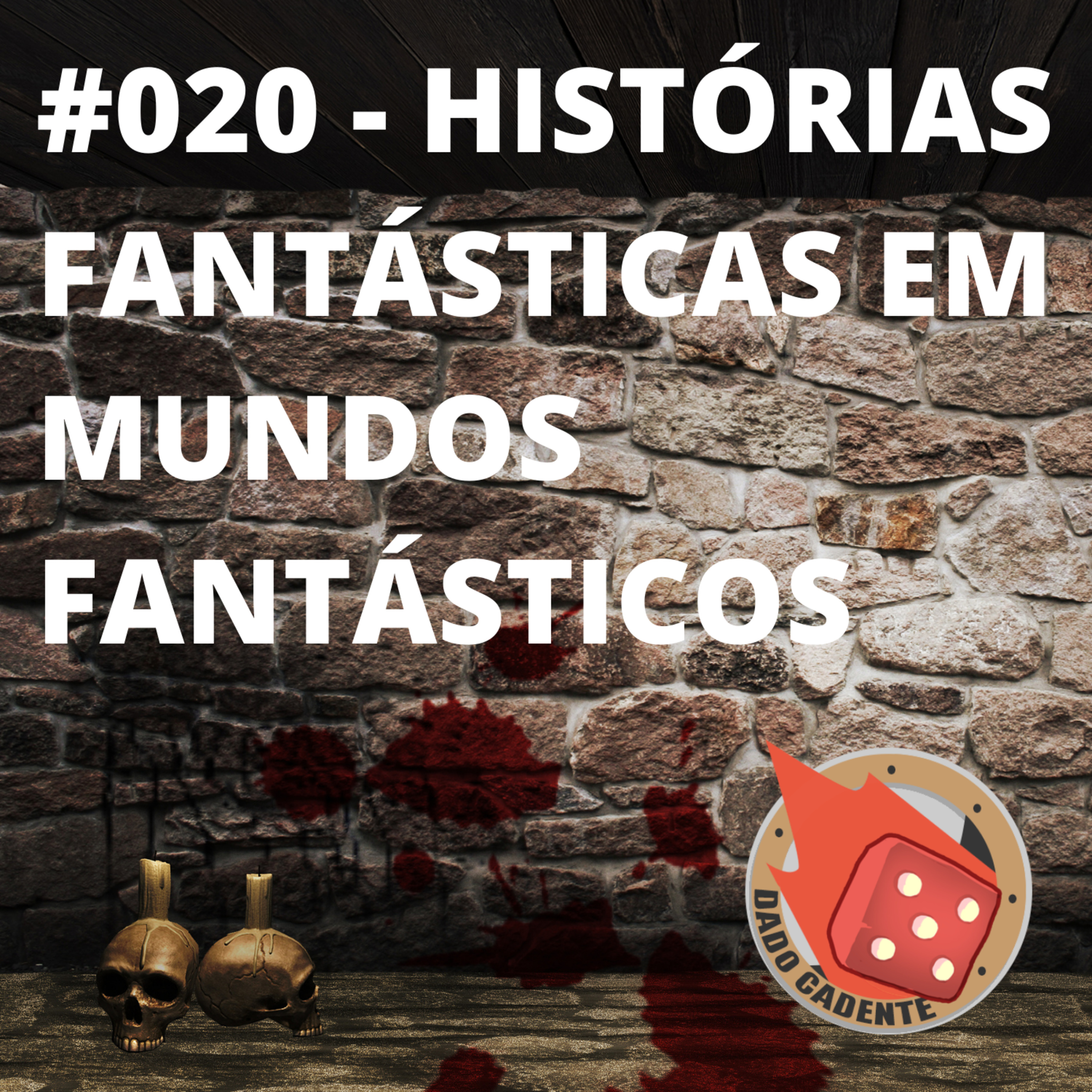 Dado Cadente - RPG, Cultura e Diversão