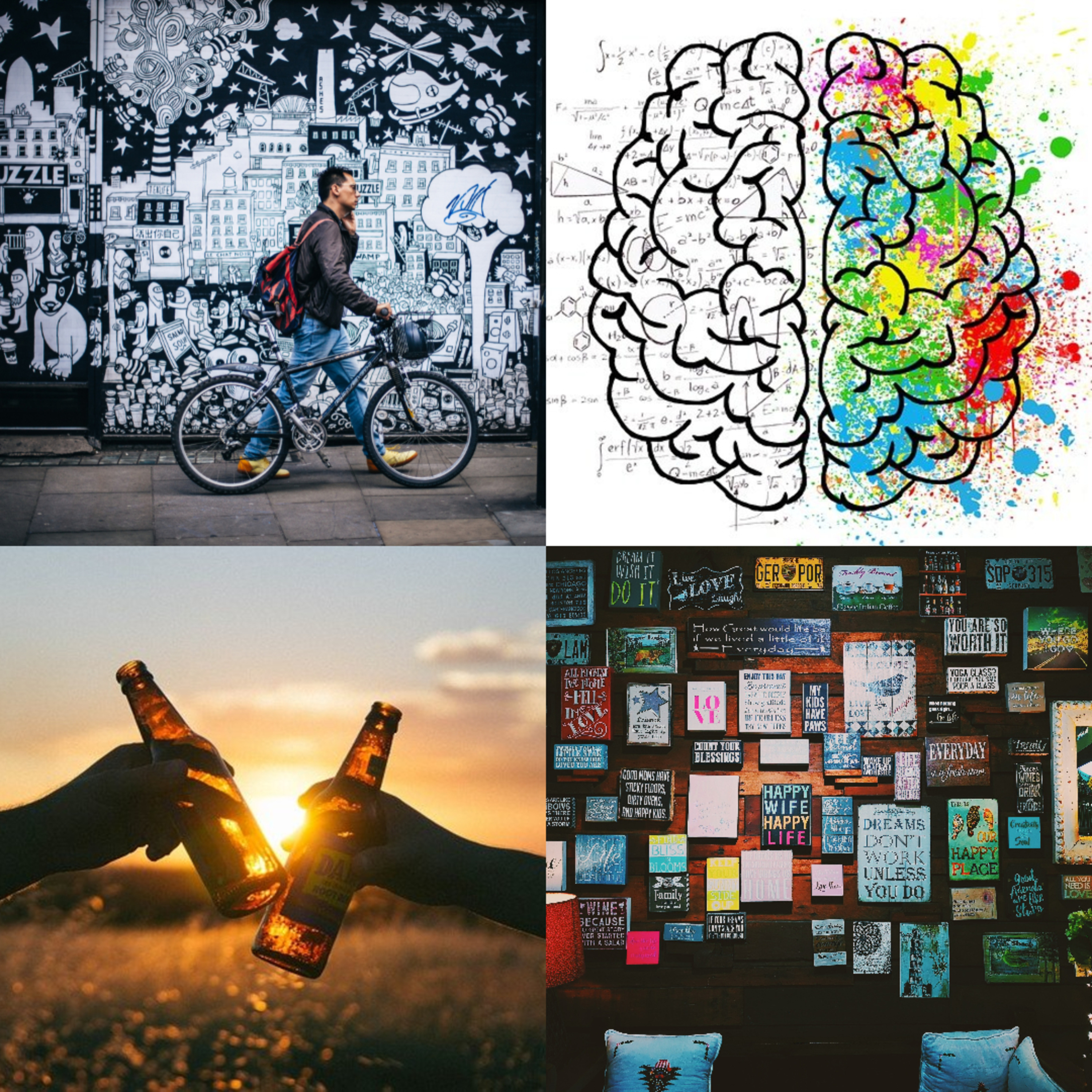 The Pursuit of Passion: MA Dissertation 2021