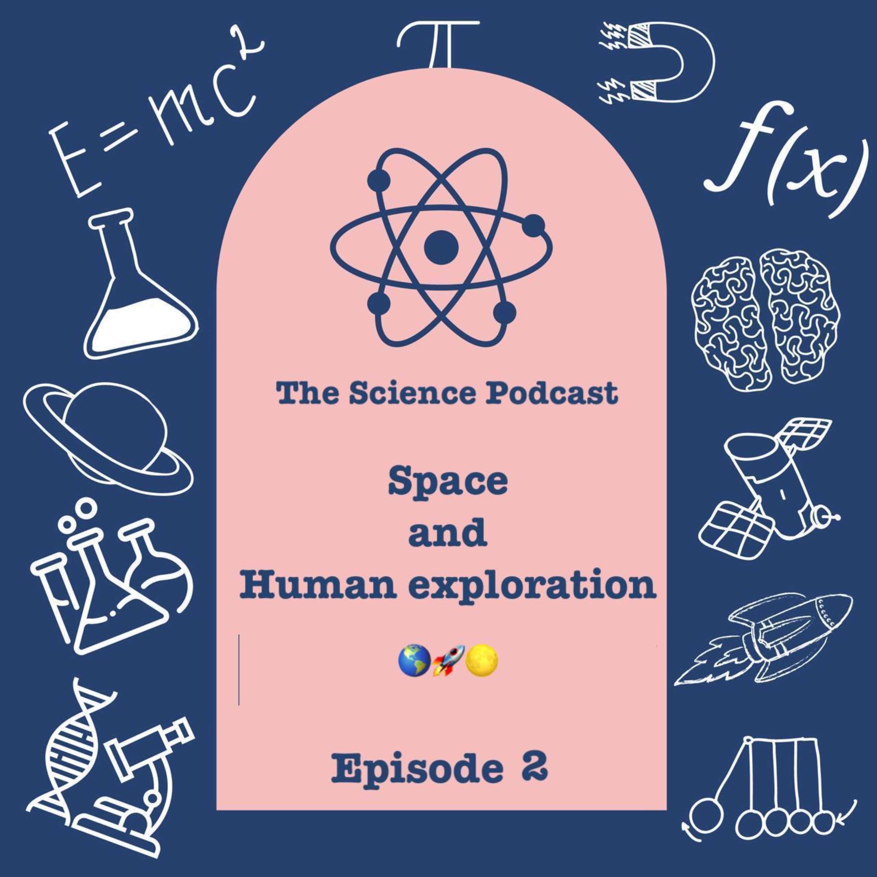 Space and human exploration