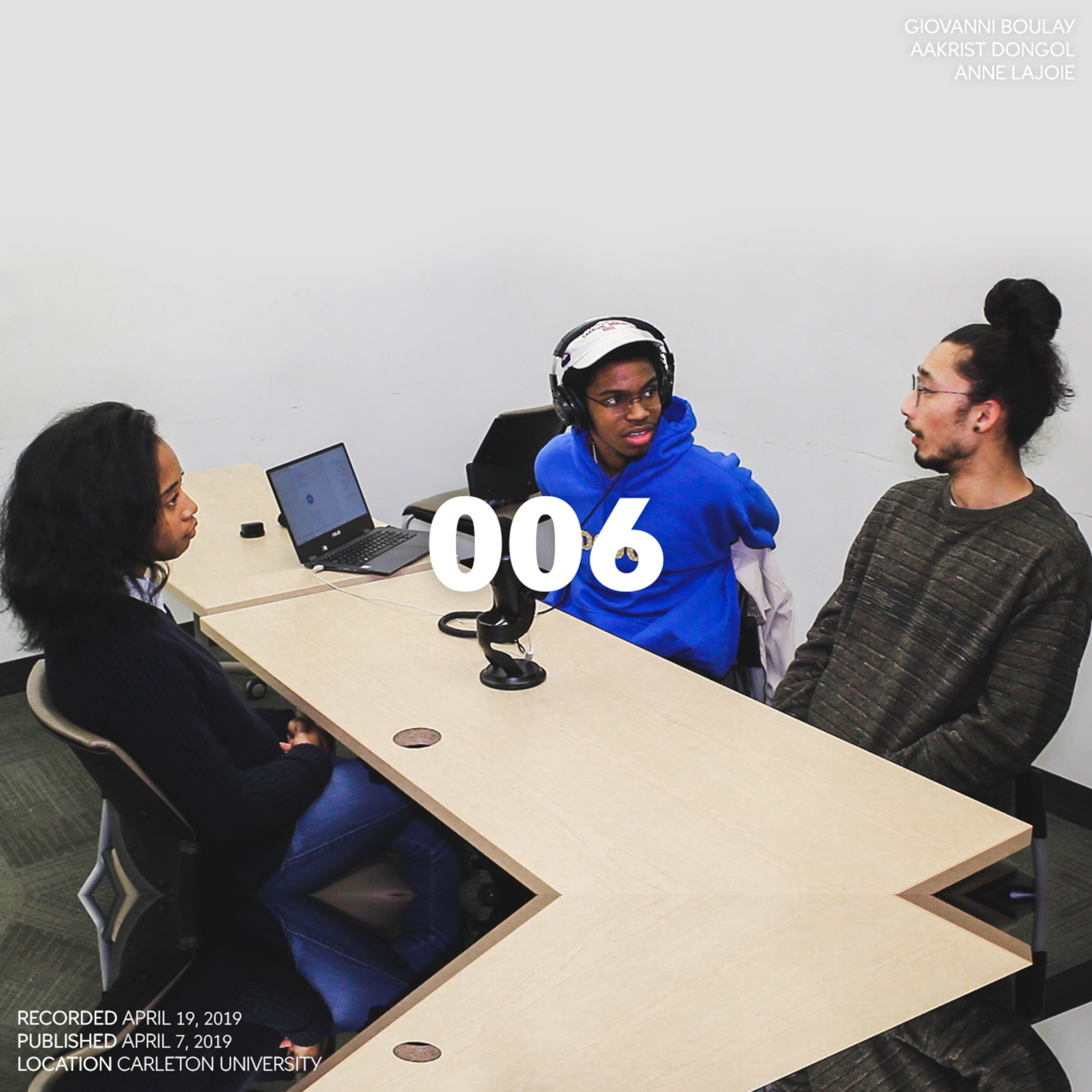 THE ATARAXY PODCAST