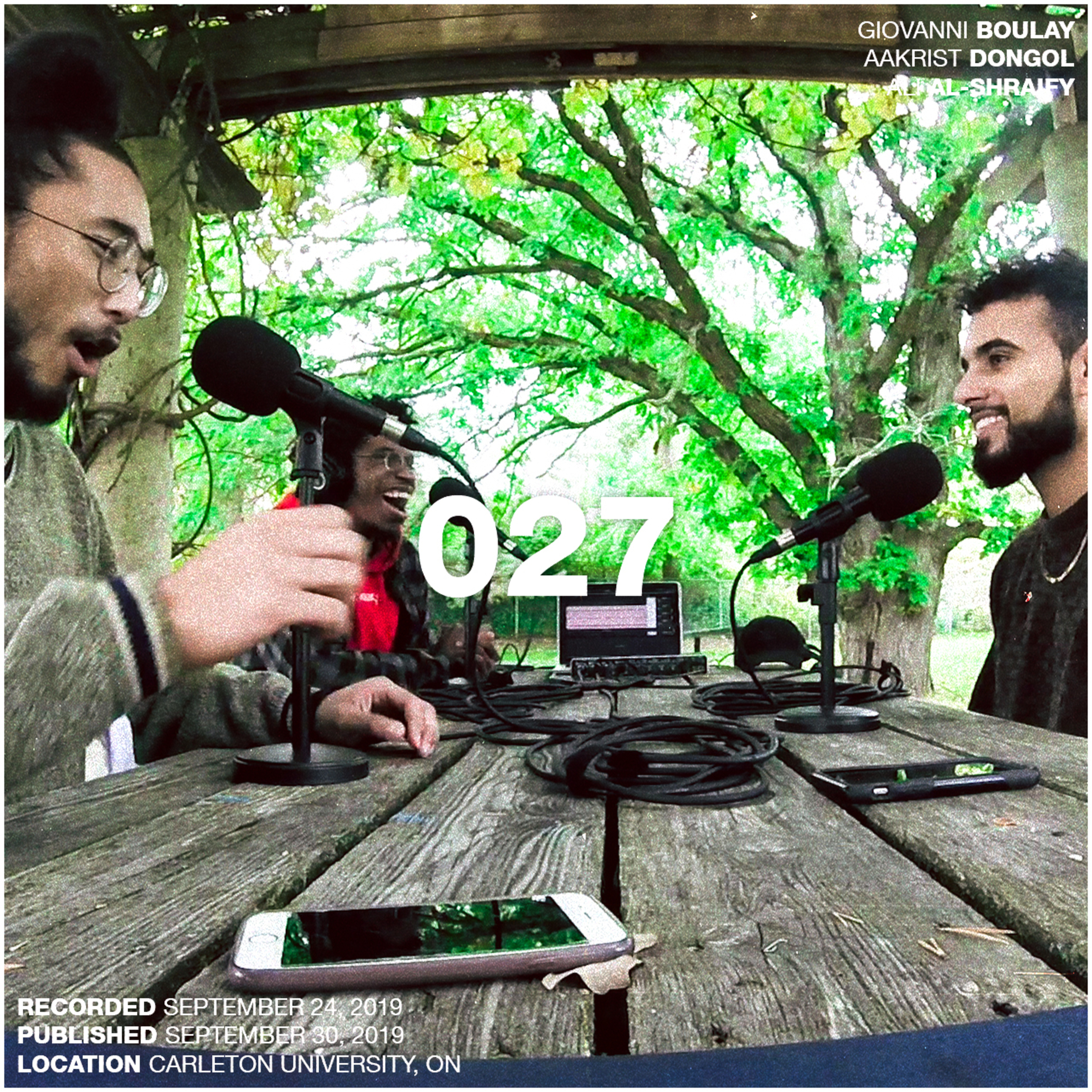 THE ATARAXY PODCAST