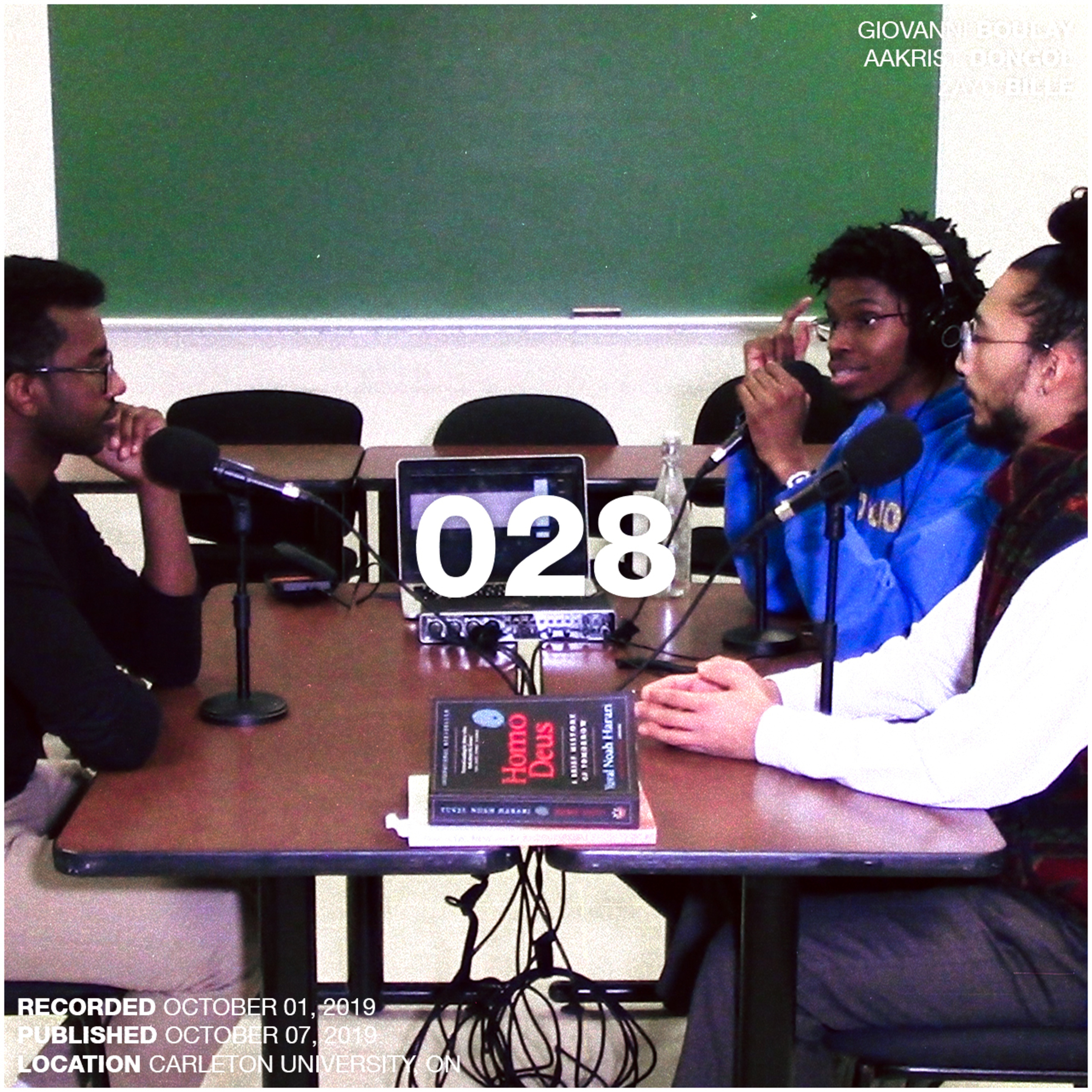 THE ATARAXY PODCAST
