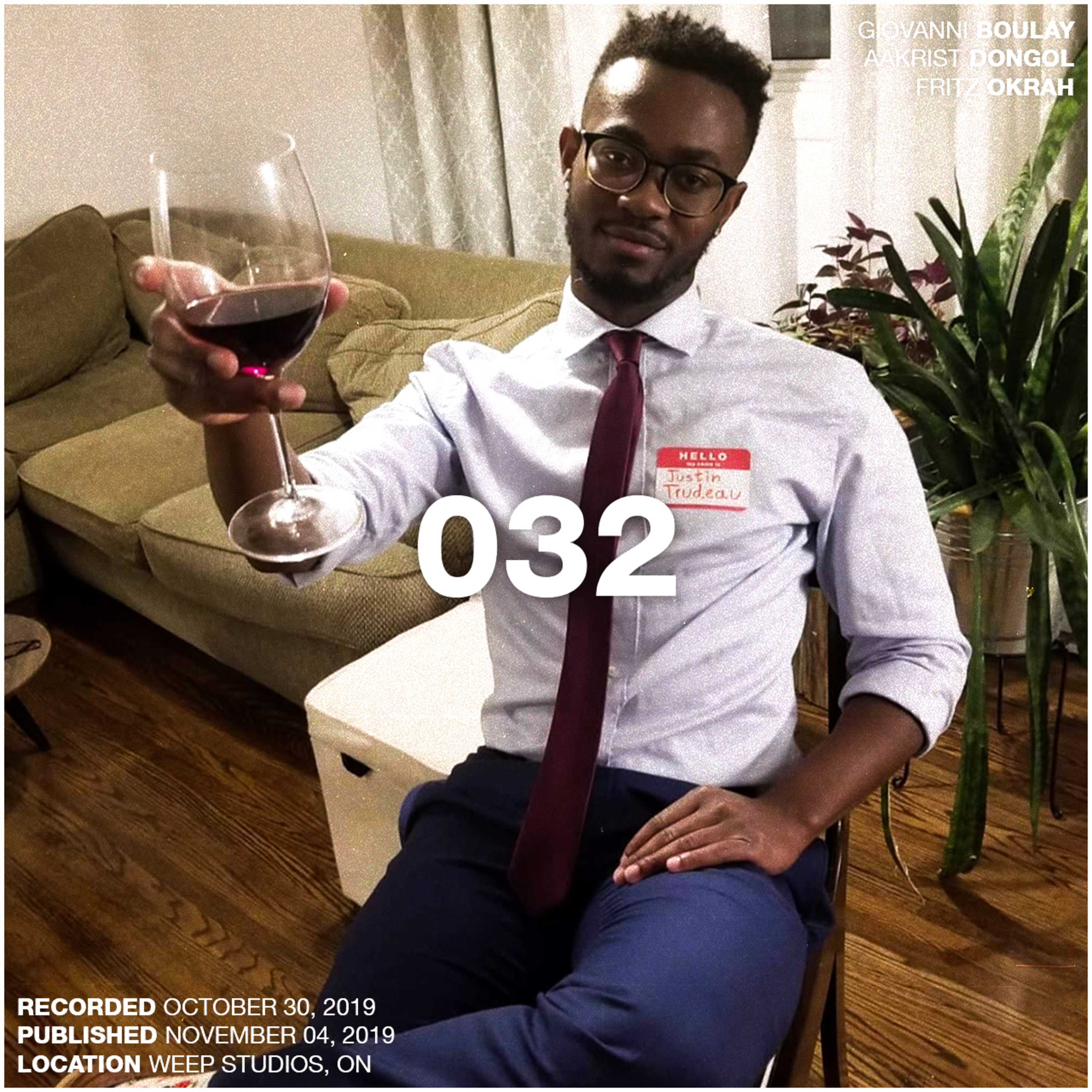 THE ATARAXY PODCAST