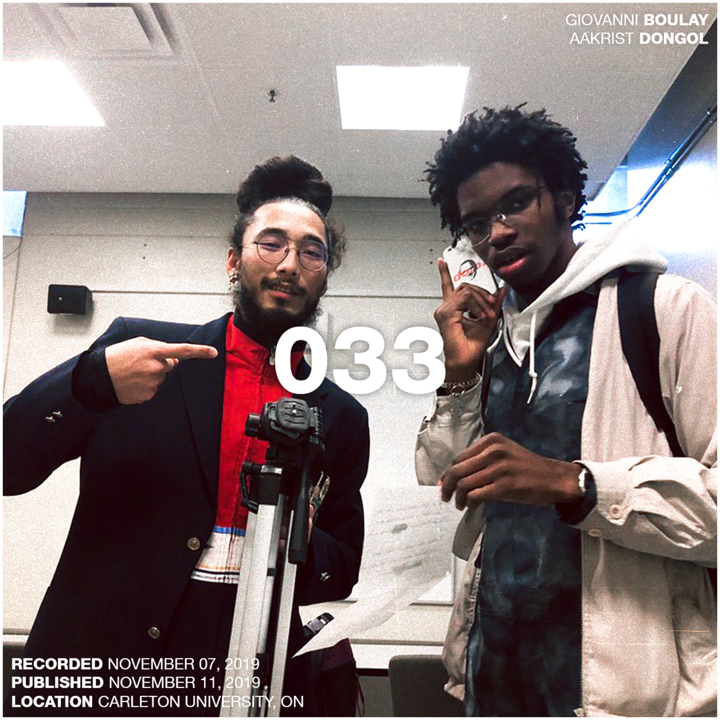 THE ATARAXY PODCAST