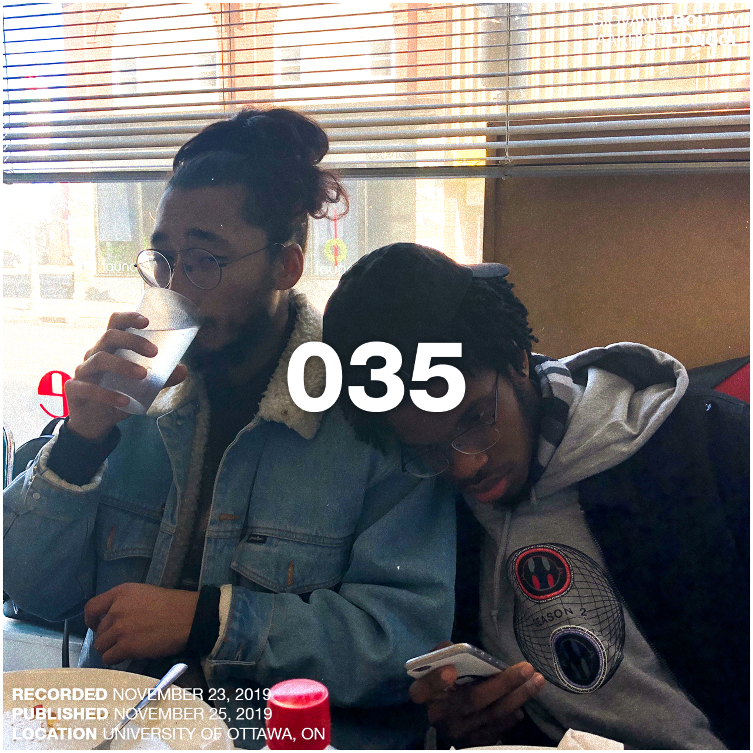 THE ATARAXY PODCAST