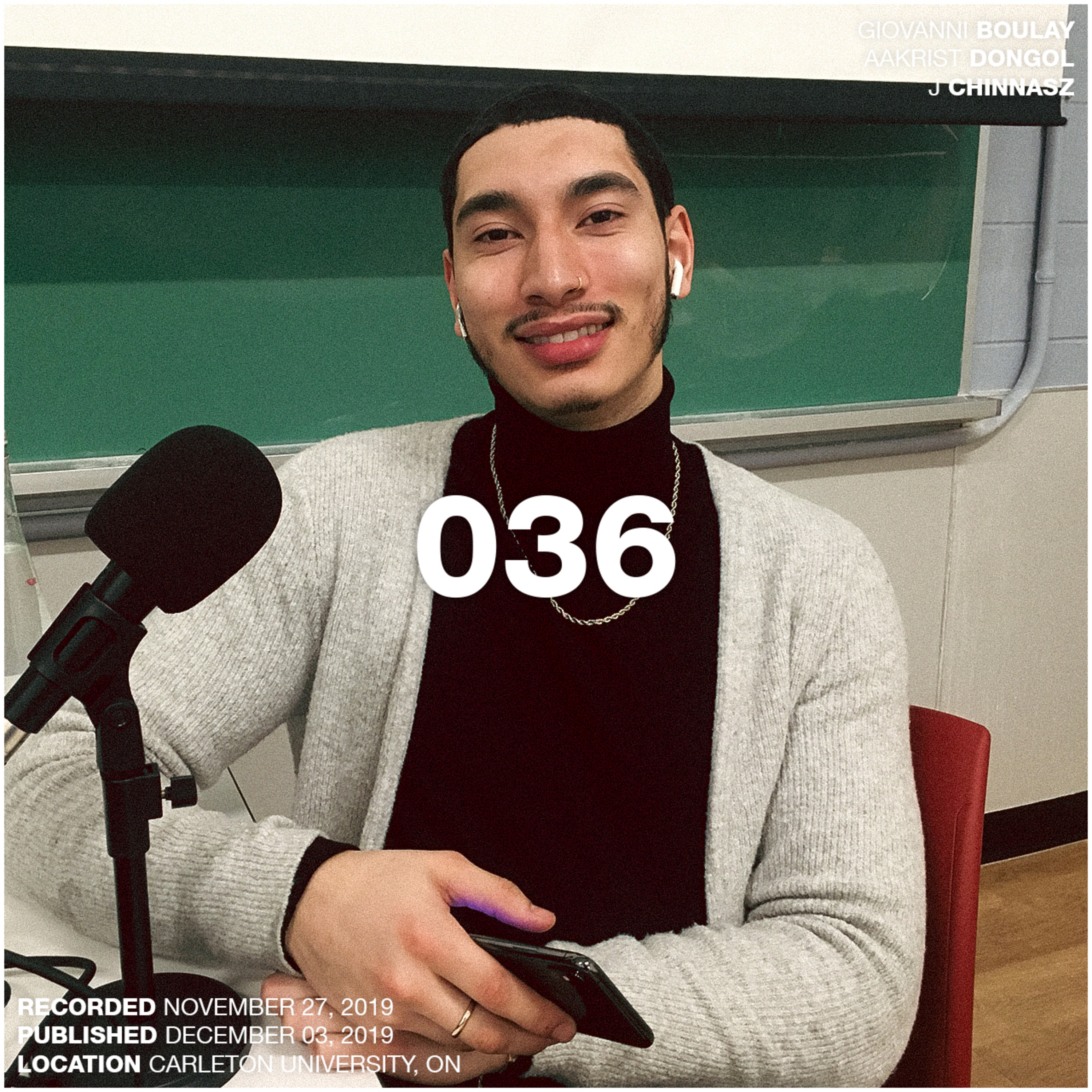 THE ATARAXY PODCAST