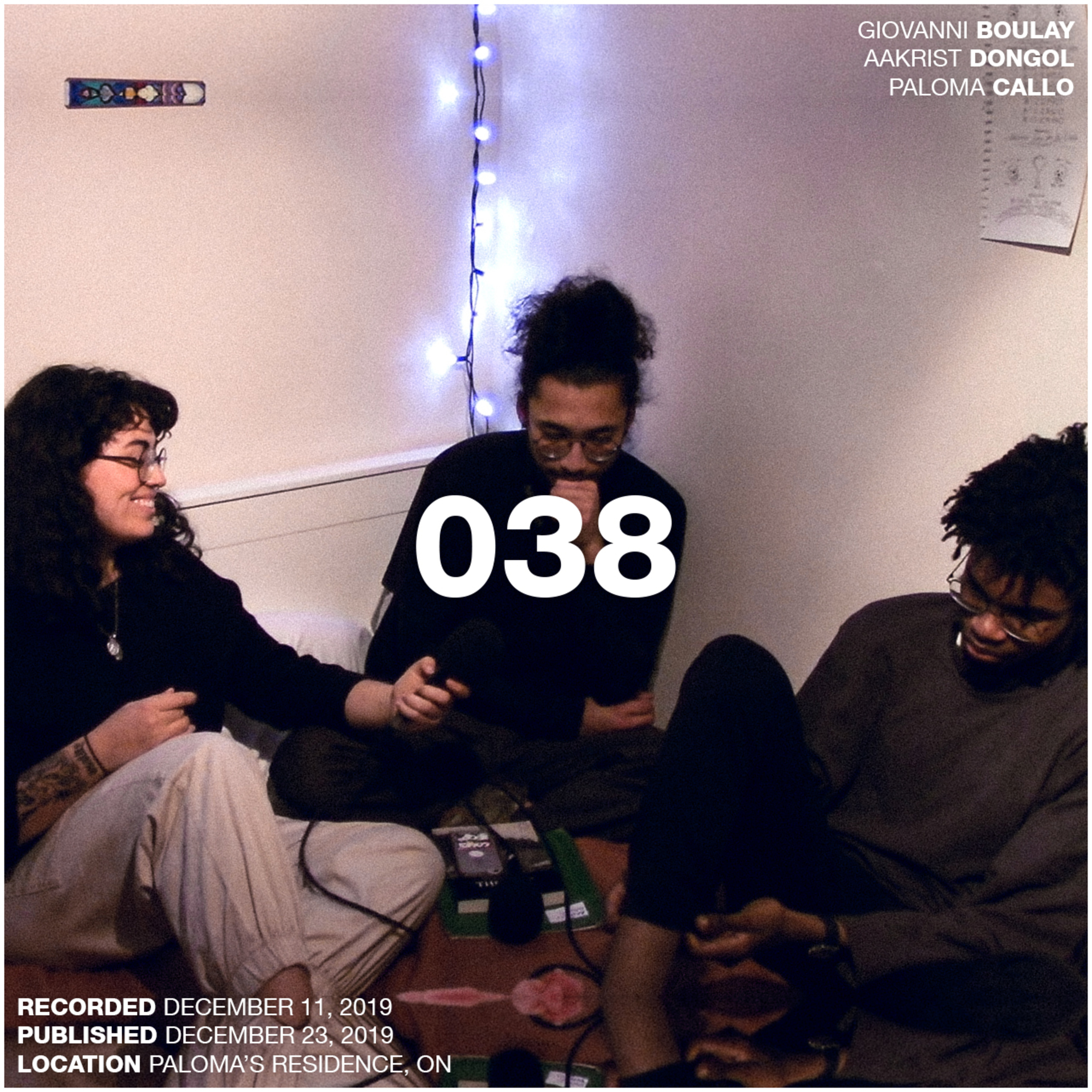 THE ATARAXY PODCAST