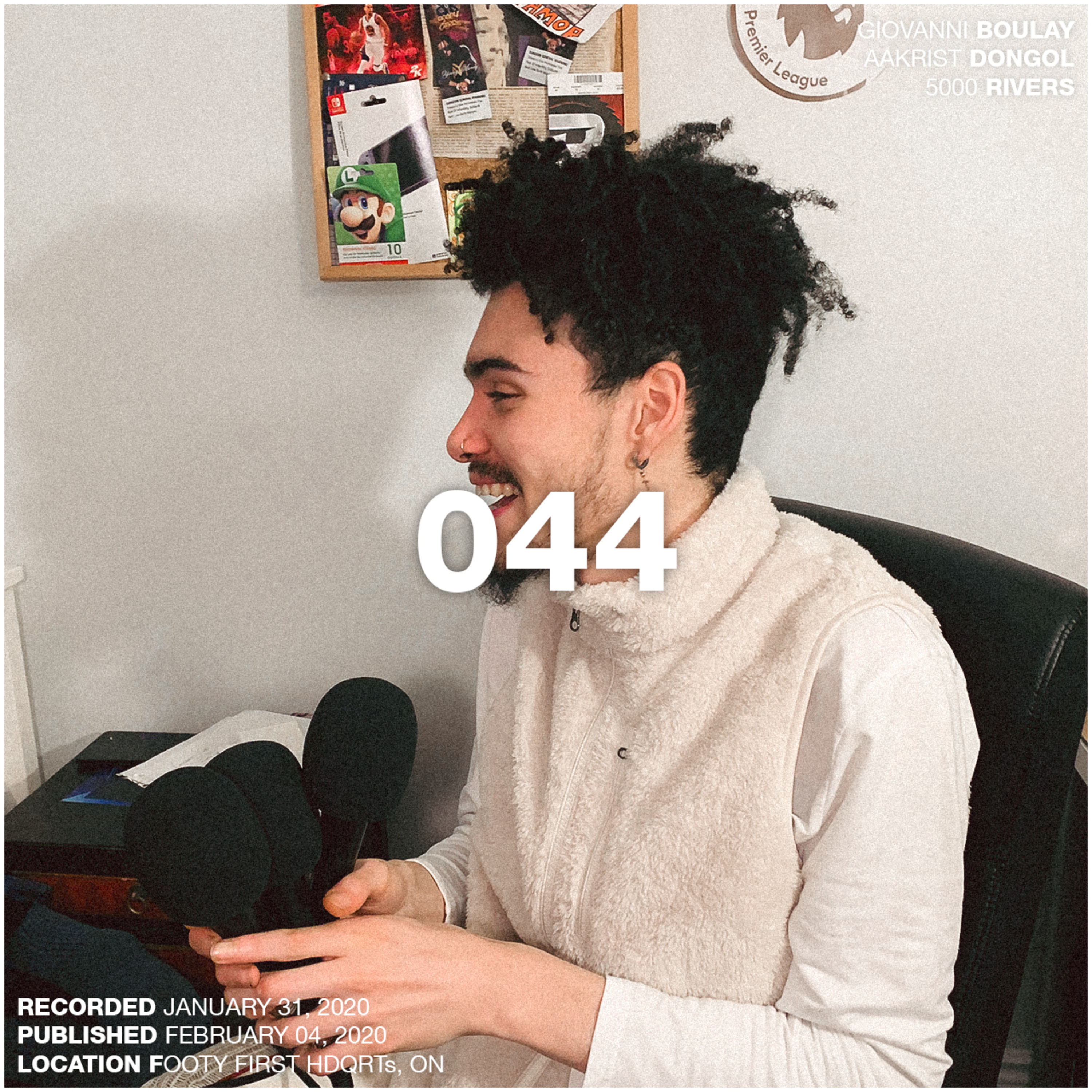 THE ATARAXY PODCAST
