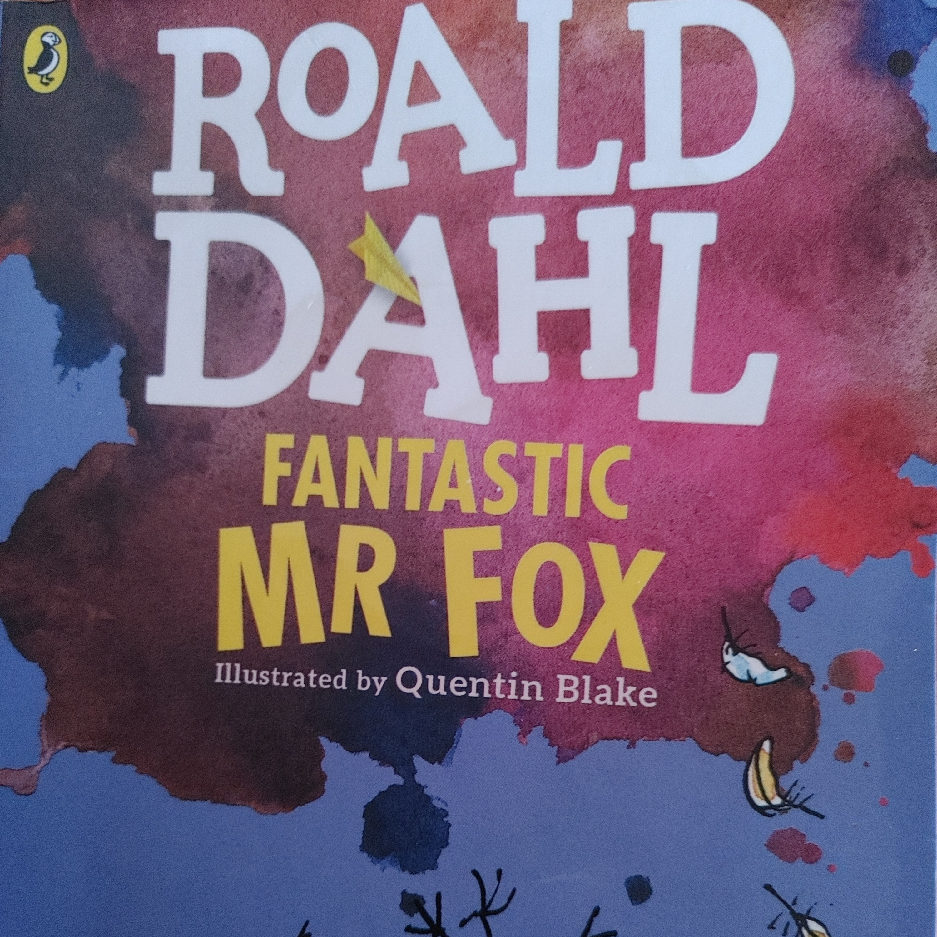 Fantastic Mr Fox chapter 7-18 episode artwork
