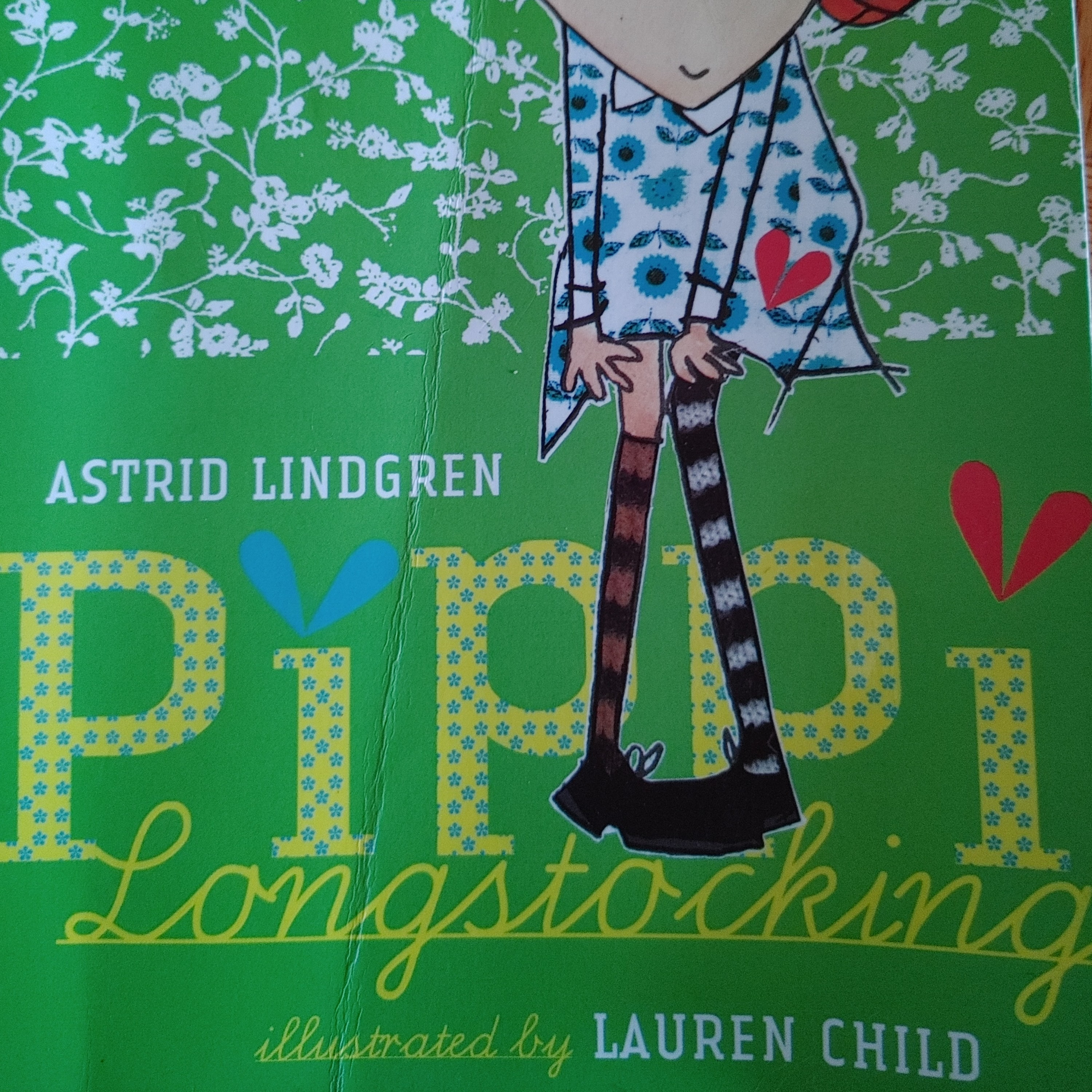 Pippi Longstocking Chapter 1 episode artwork