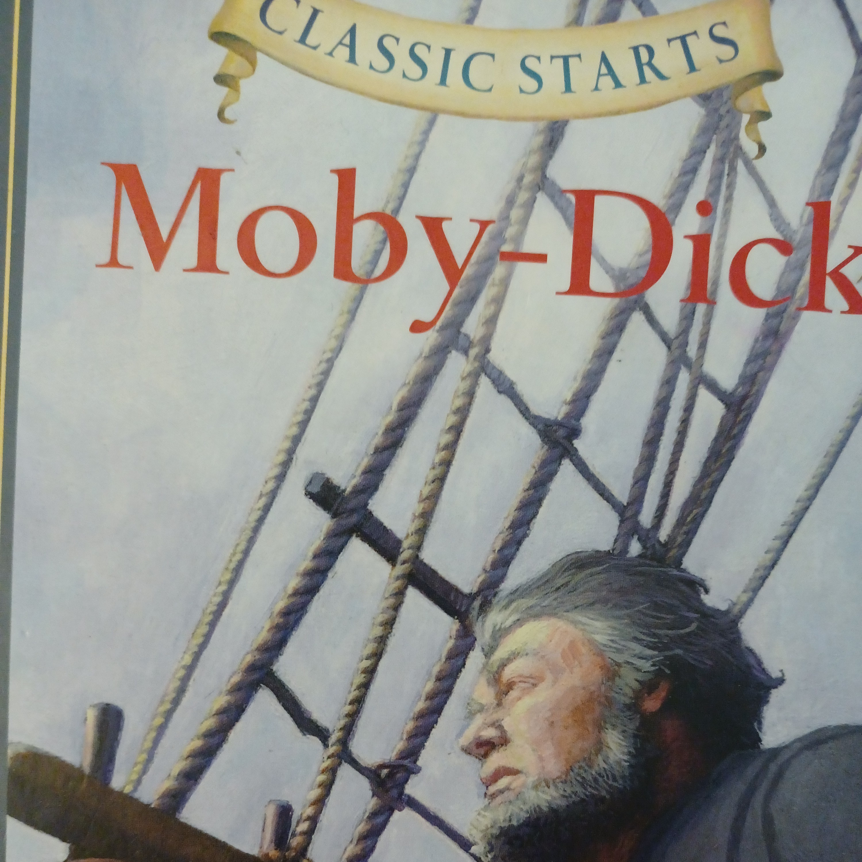 Moby Dick  episode artwork