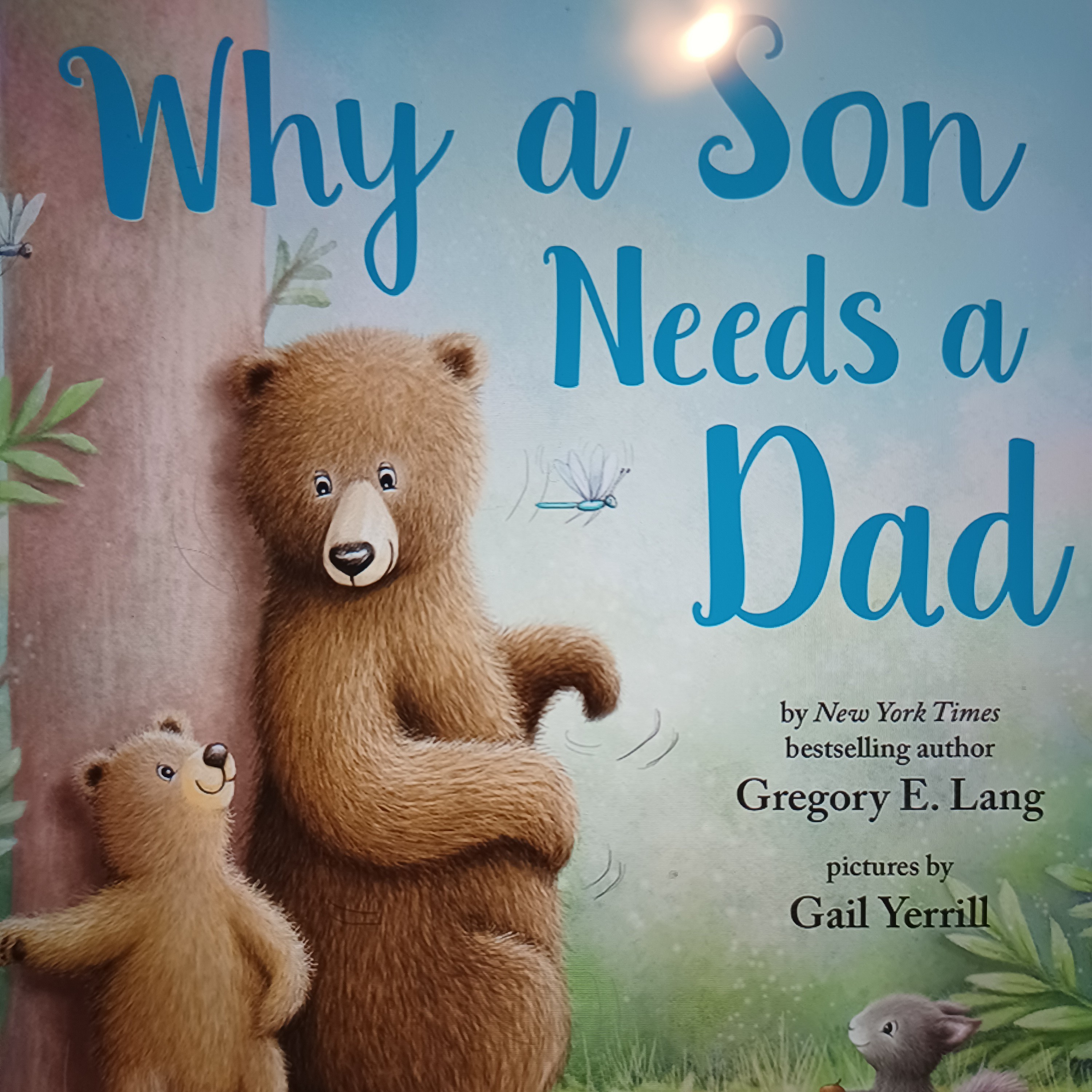 Why a Son Needs a Dad  episode artwork