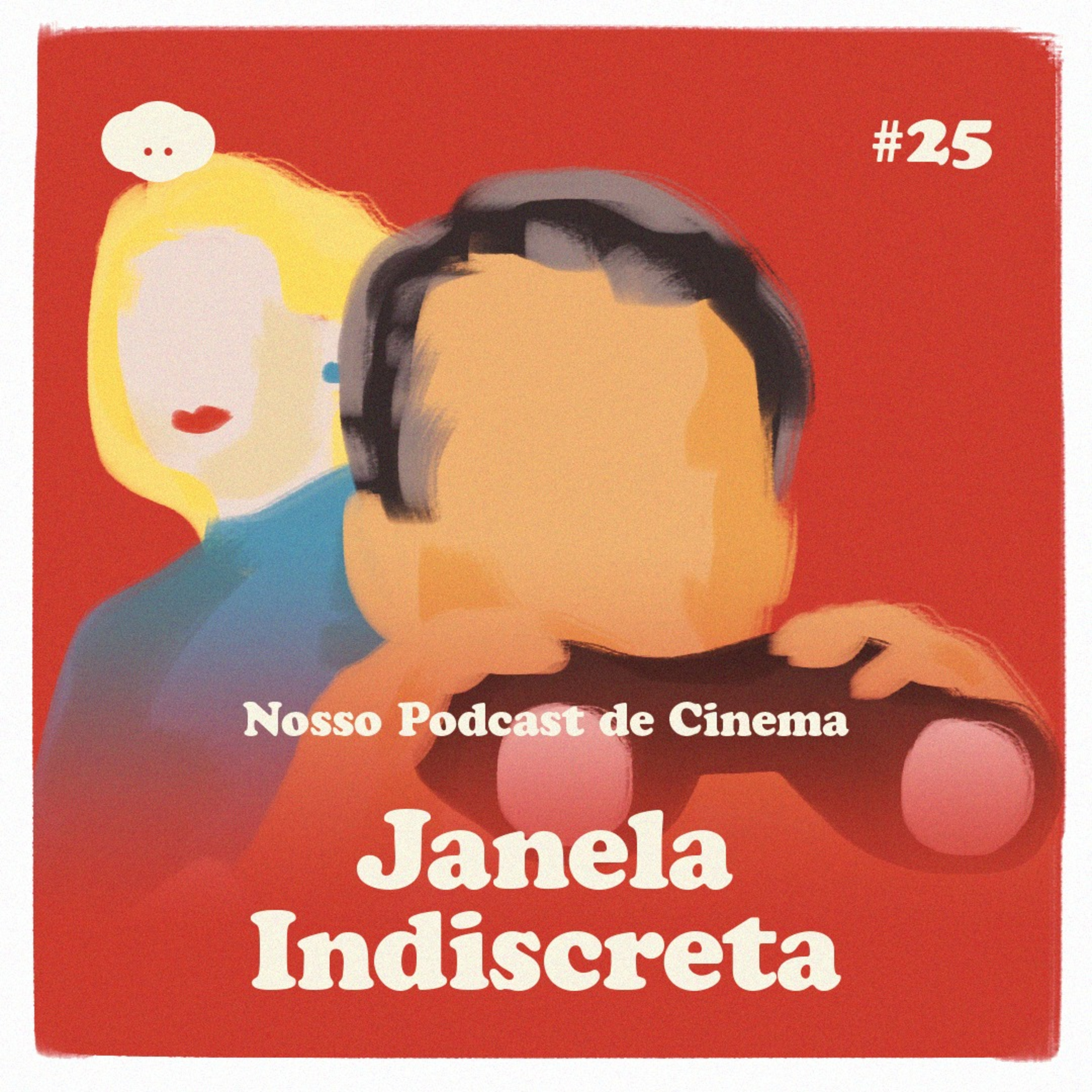 Nosso Podcast de Cinema