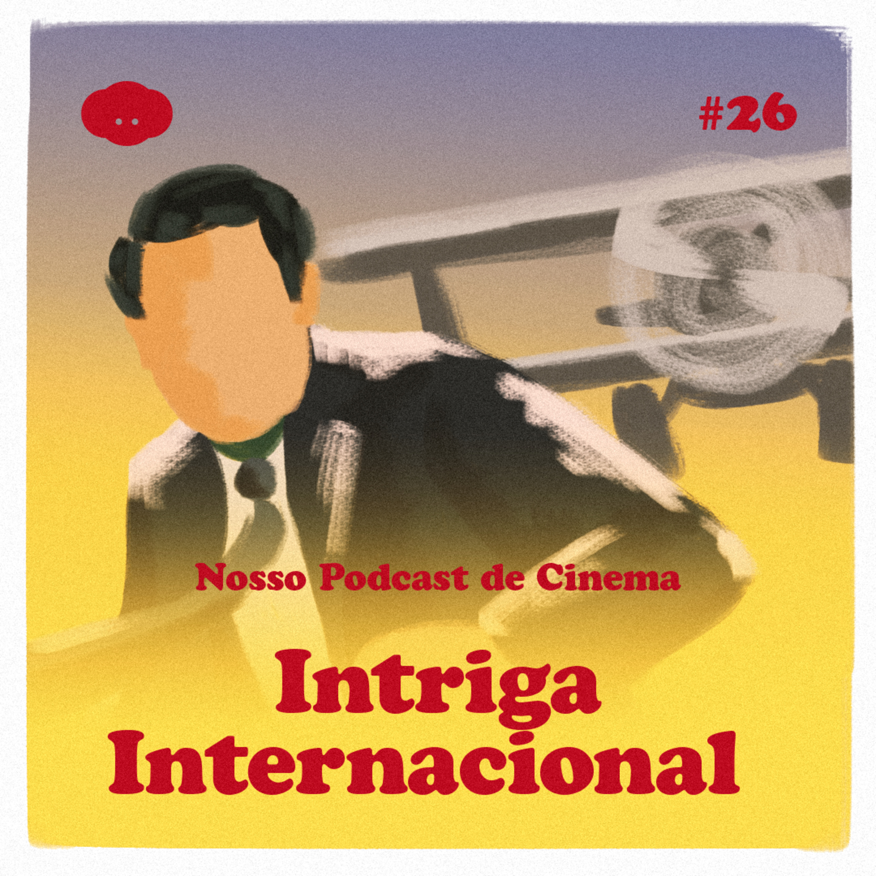 Nosso Podcast de Cinema