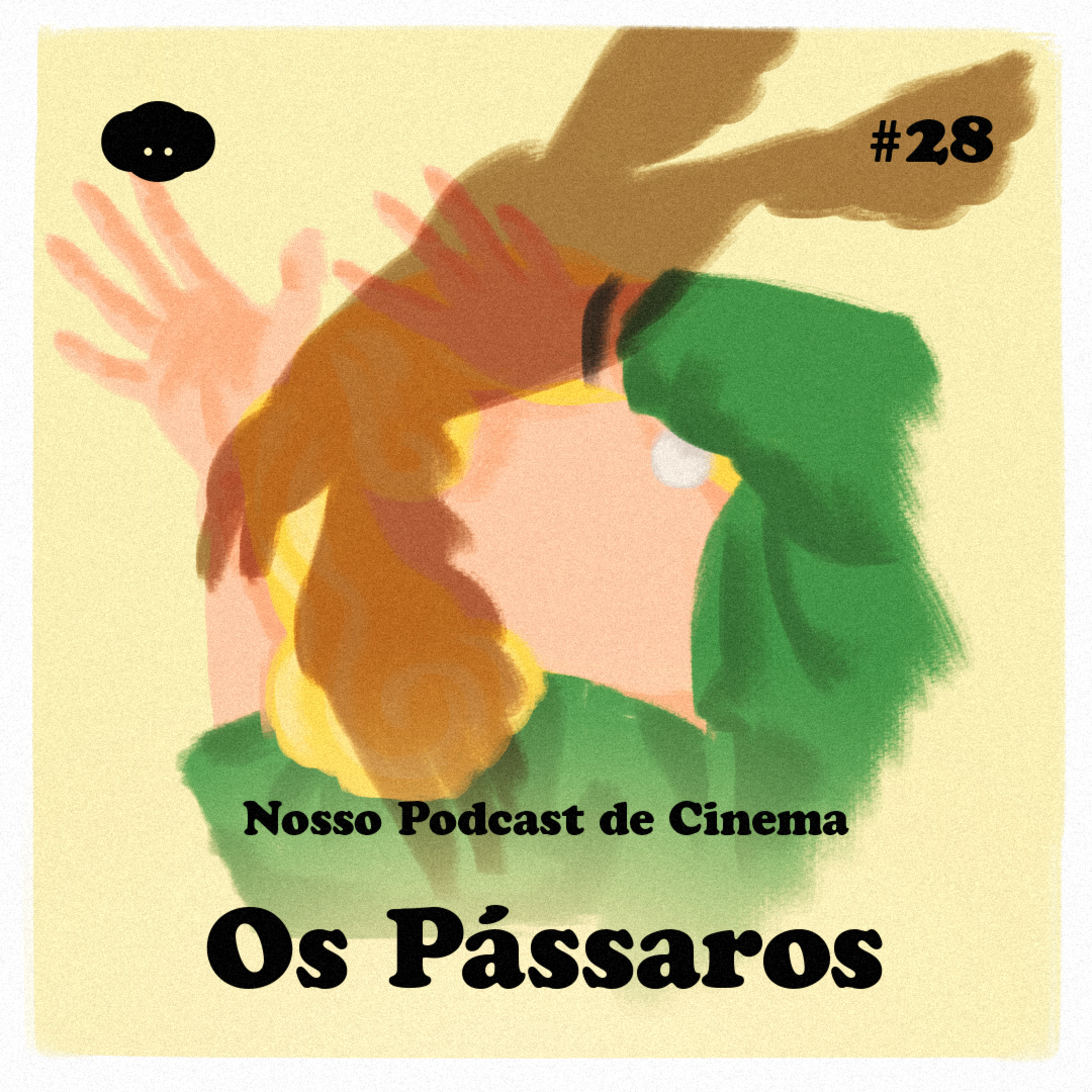 Nosso Podcast de Cinema