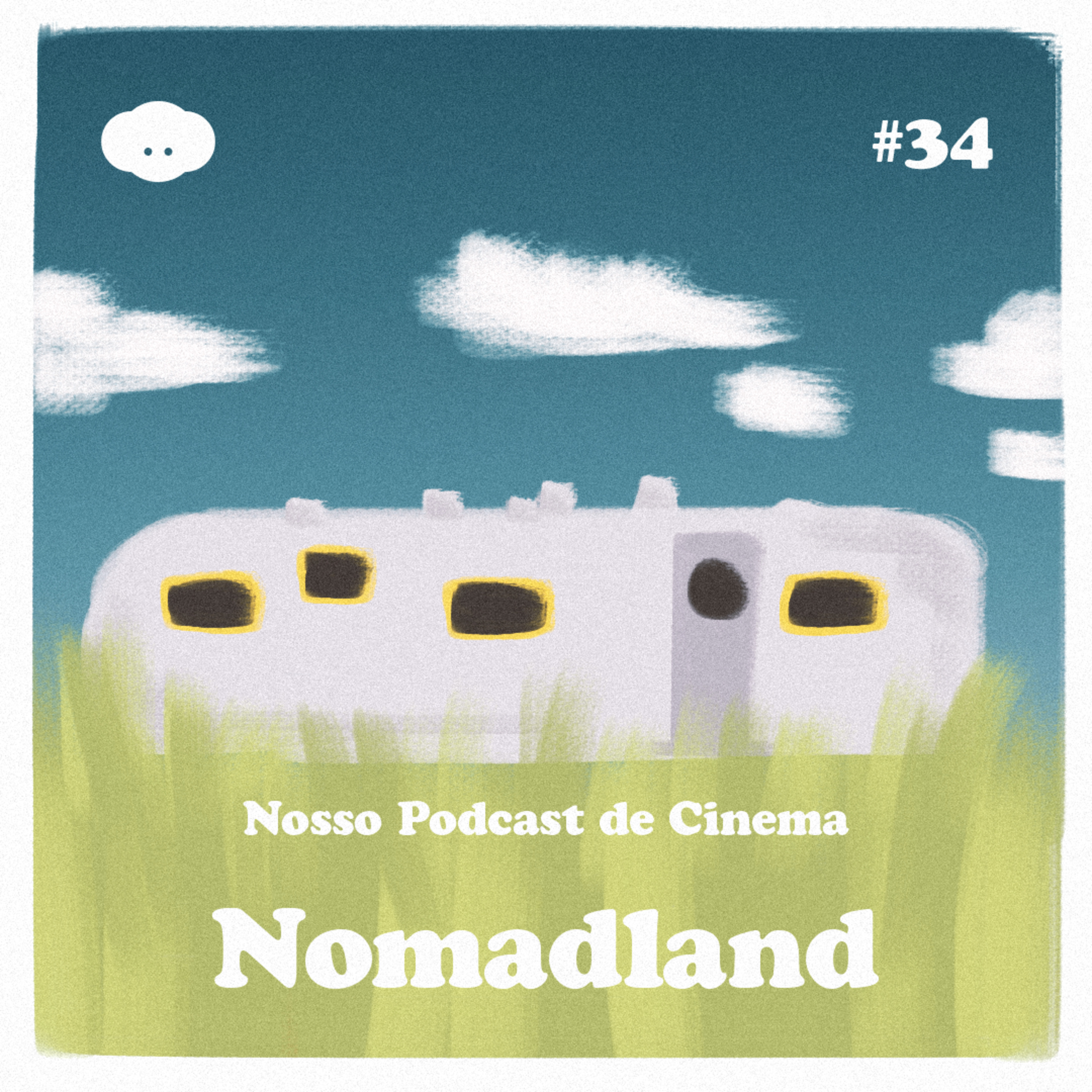 Nosso Podcast de Cinema