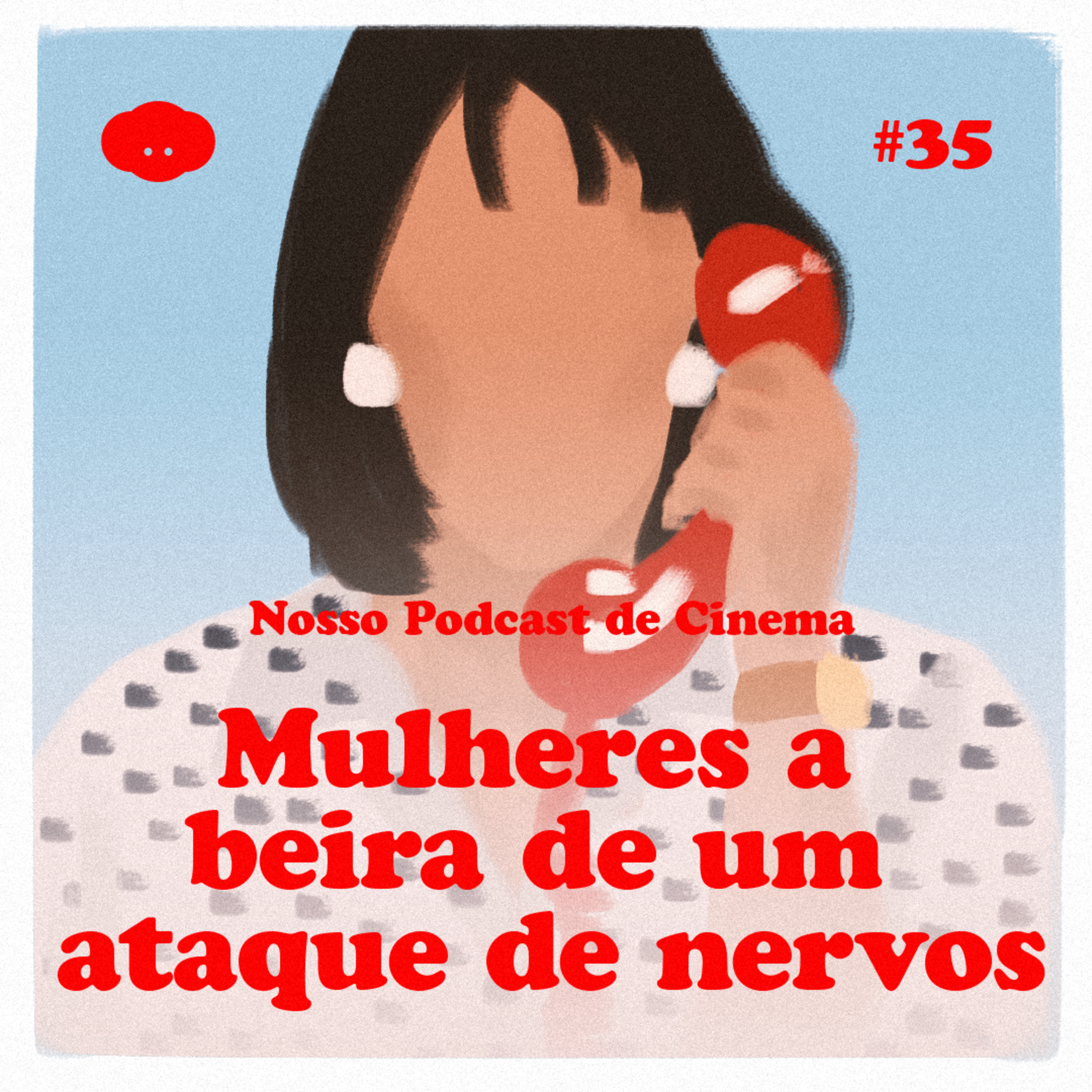 Nosso Podcast de Cinema