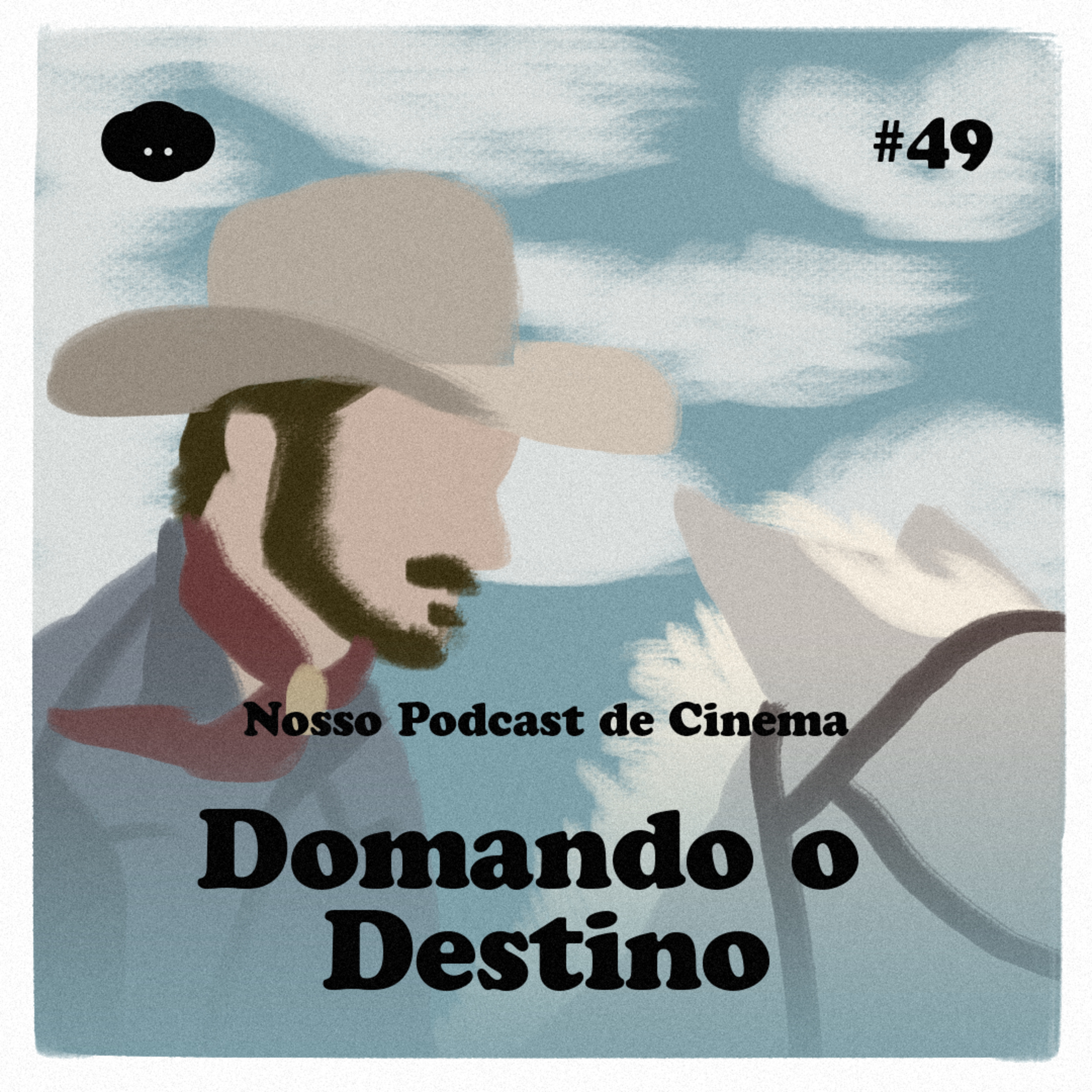 Nosso Podcast de Cinema