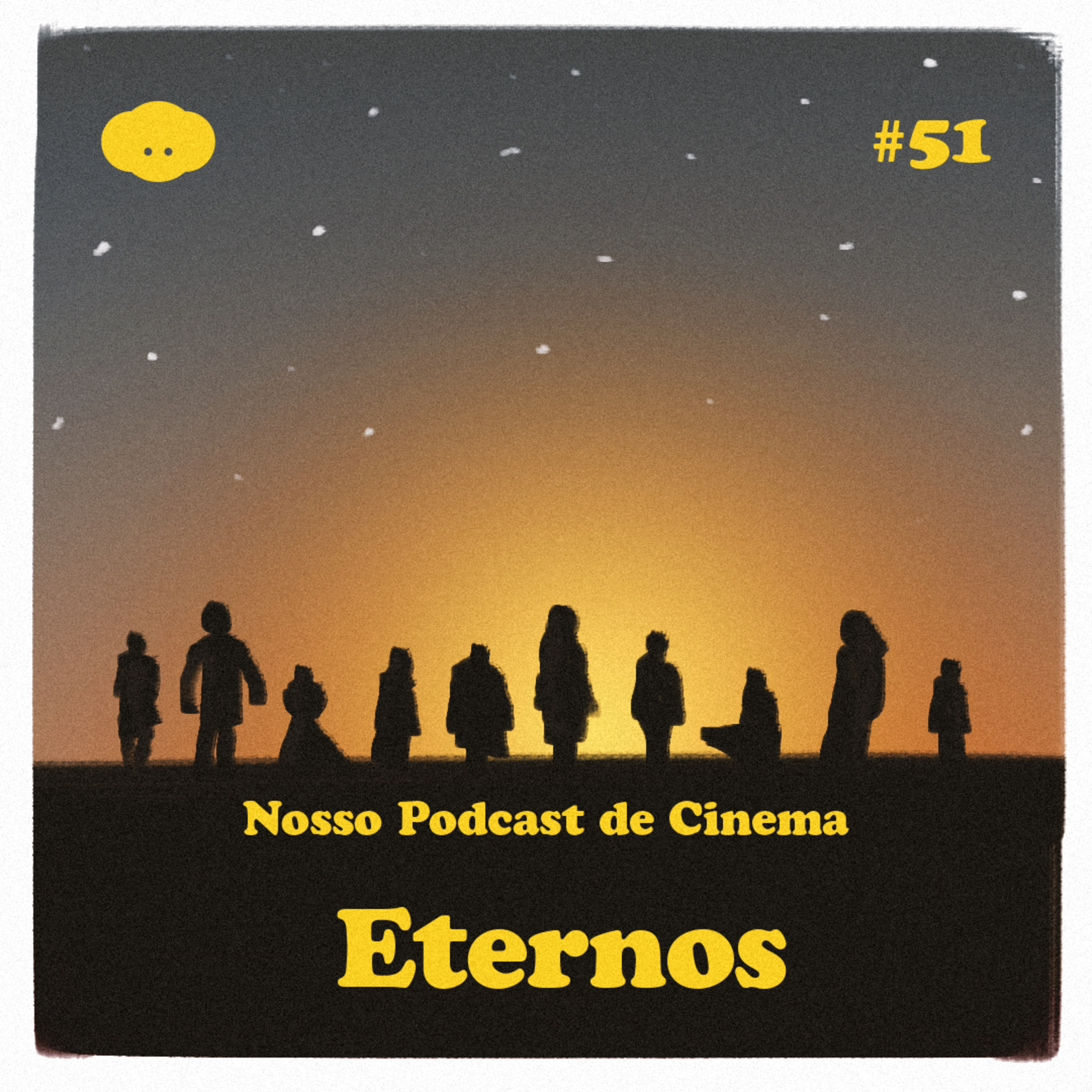 Nosso Podcast de Cinema