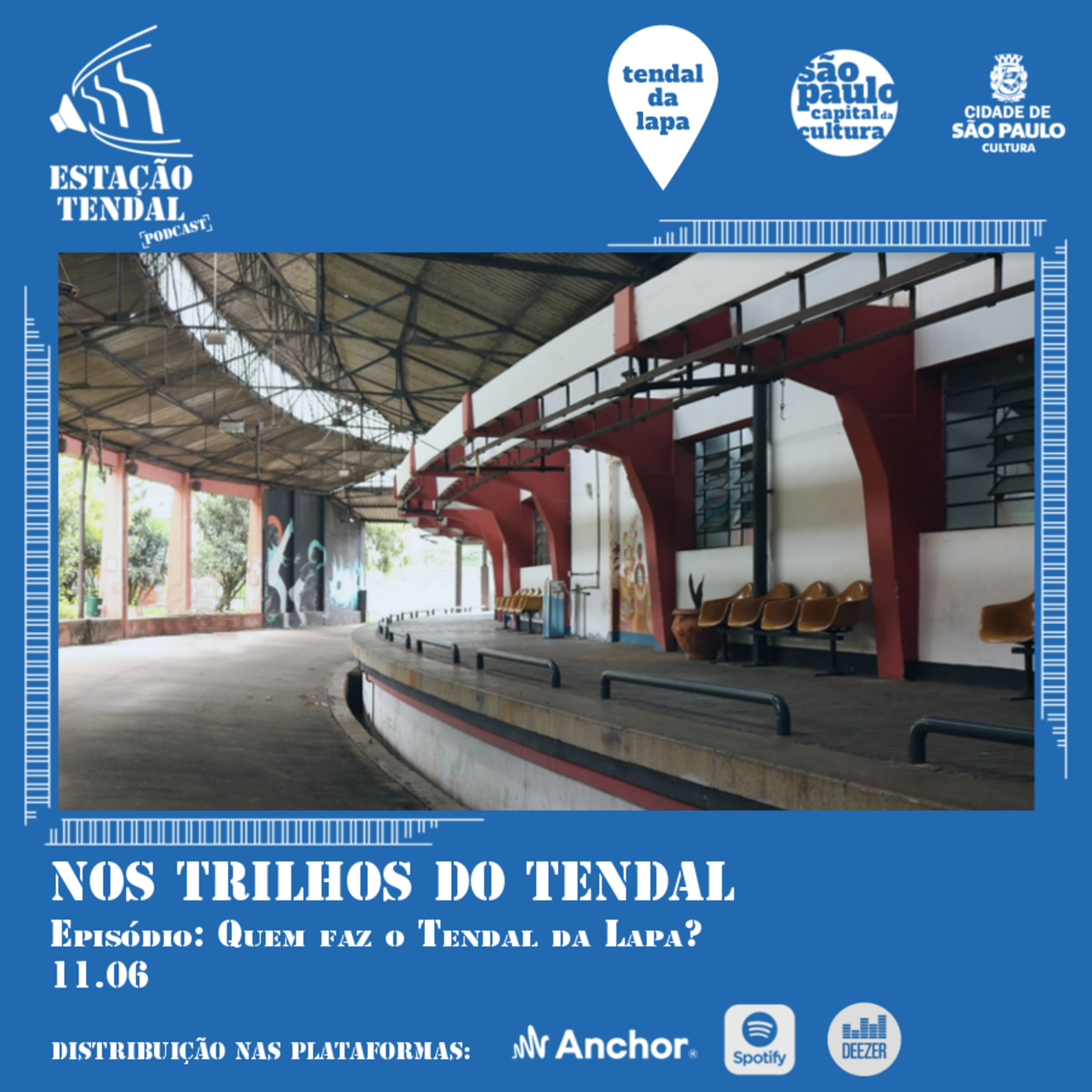Estação Tendal