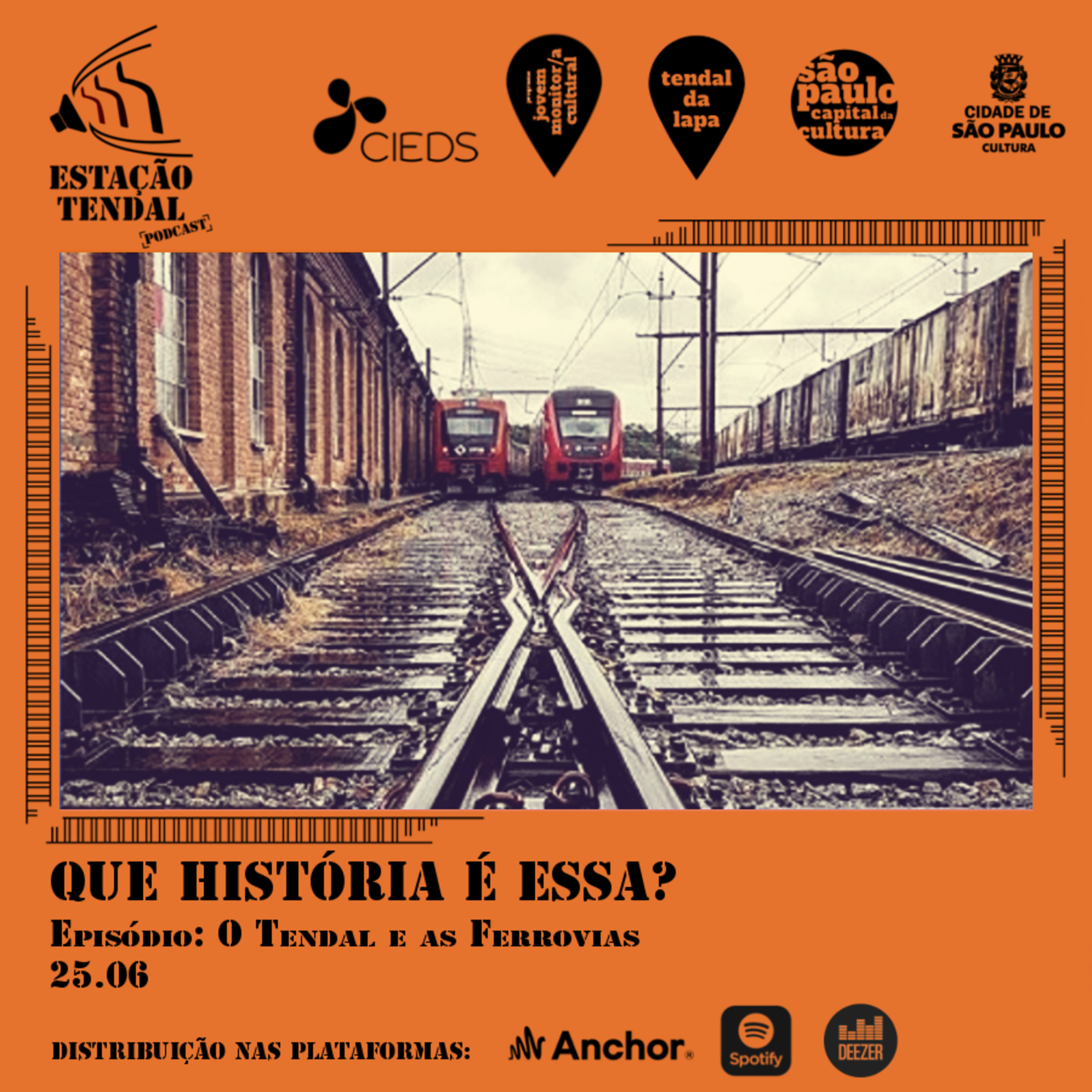 Estação Tendal
