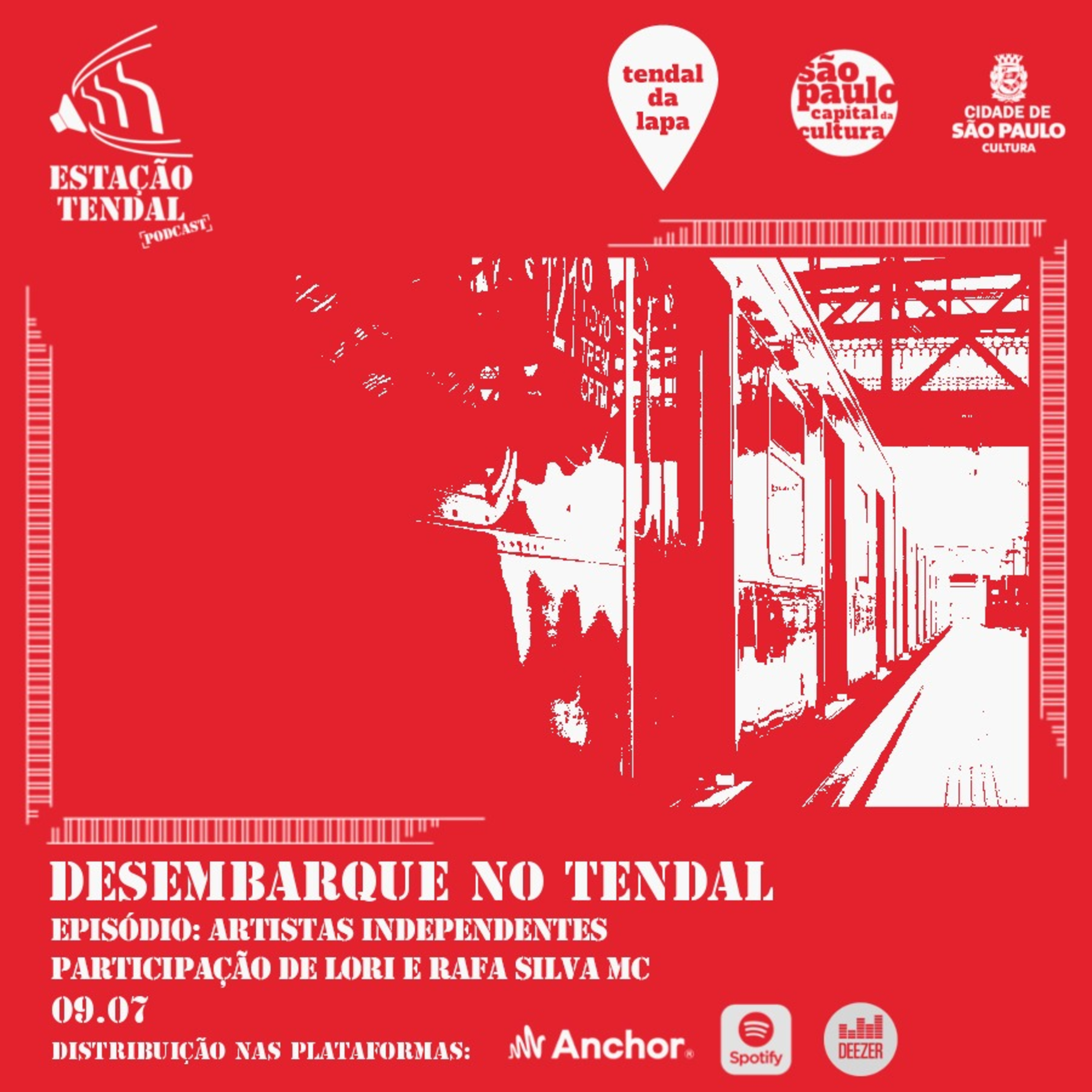 Estação Tendal